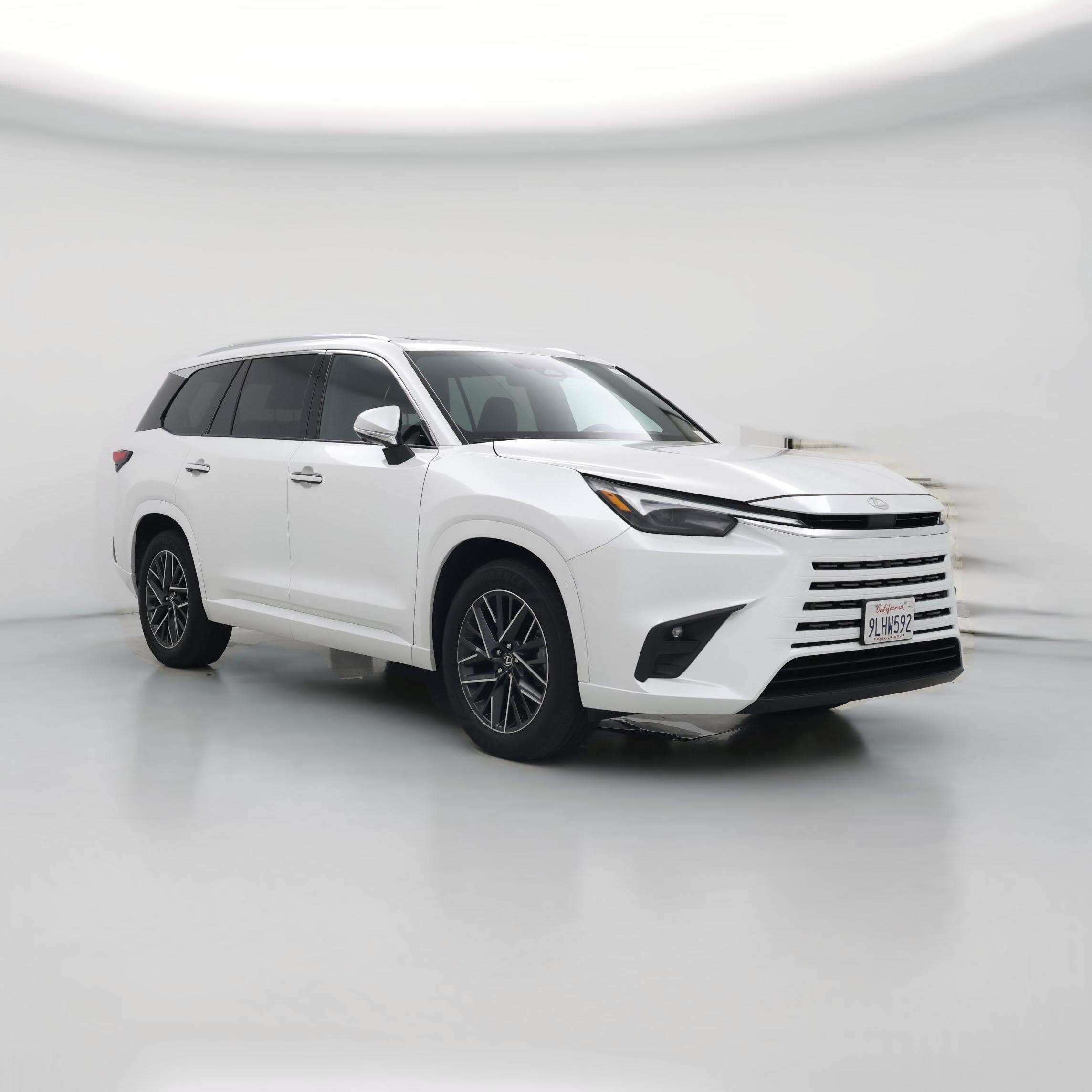 Thumbnail: 2024 Lexus TX - 1