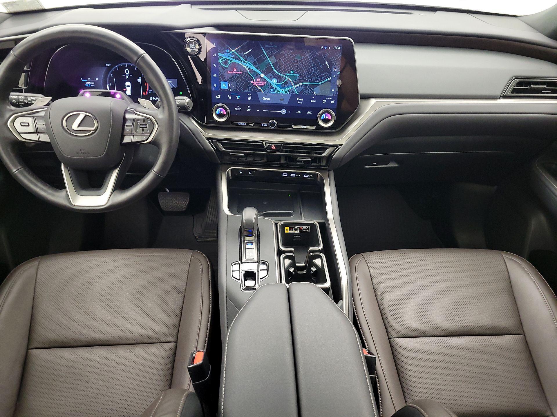 Thumbnail: 2024 Lexus TX - 9