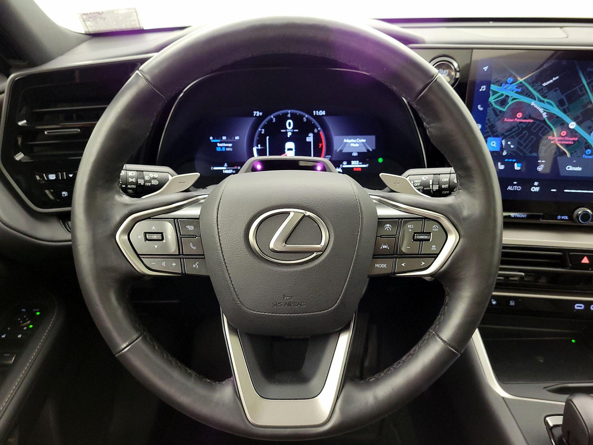 Thumbnail: 2024 Lexus TX - 10
