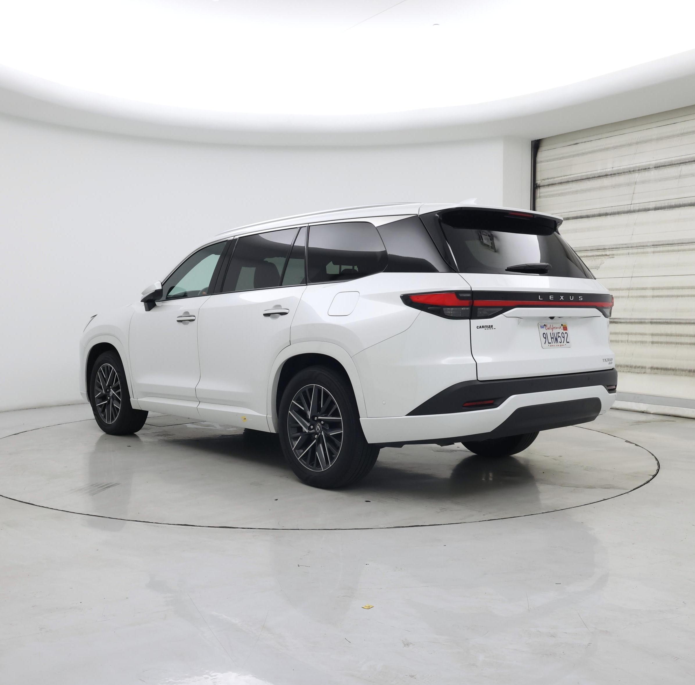 Thumbnail: 2024 Lexus TX - 2
