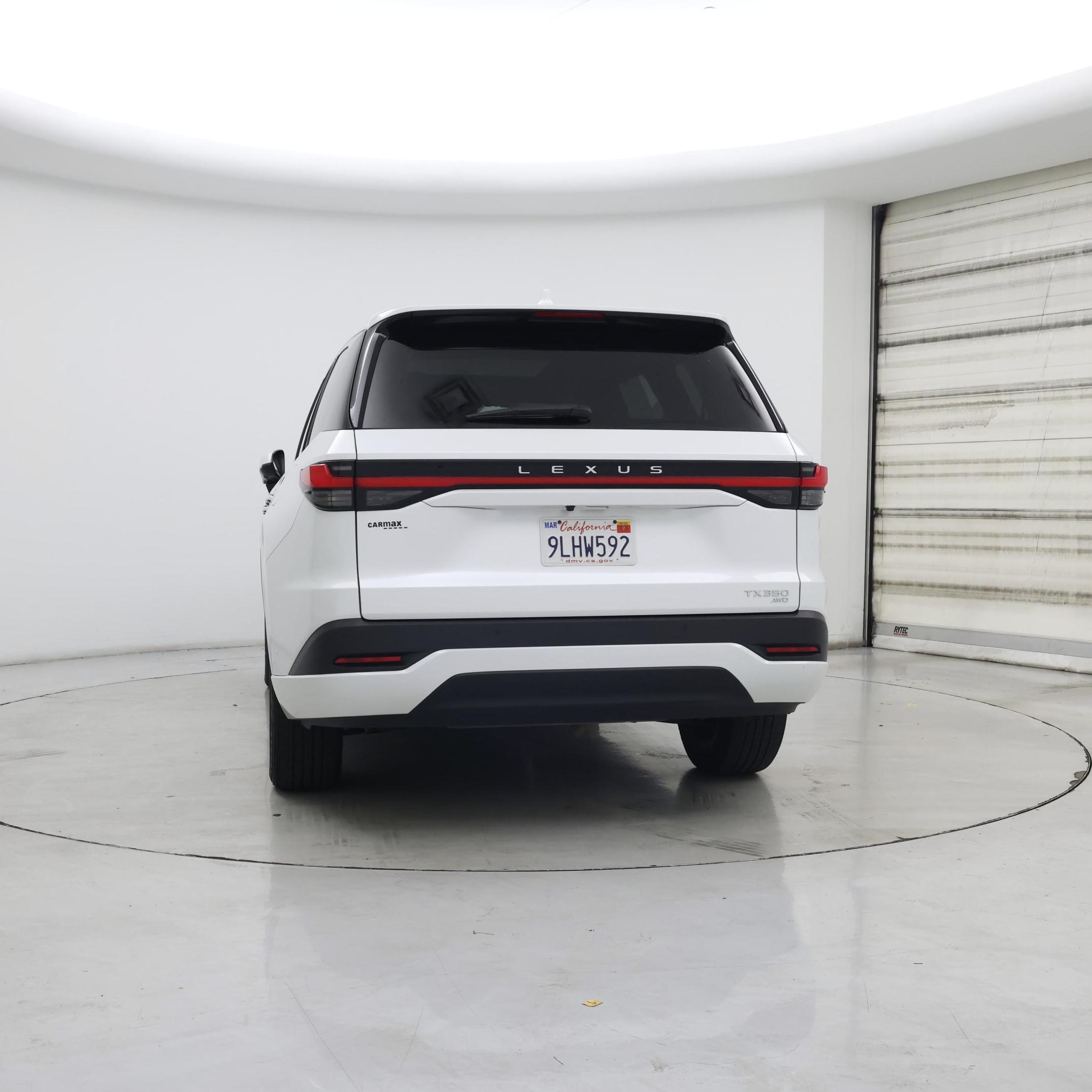 Thumbnail: 2024 Lexus TX - 6