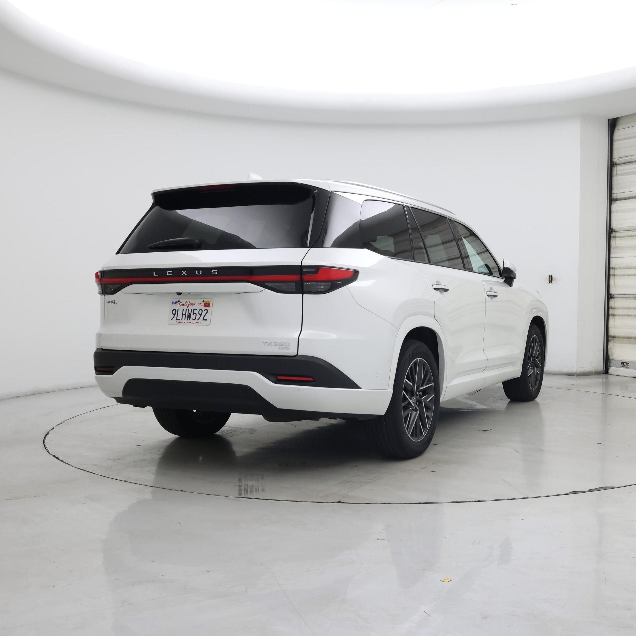 Thumbnail: 2024 Lexus TX - 8