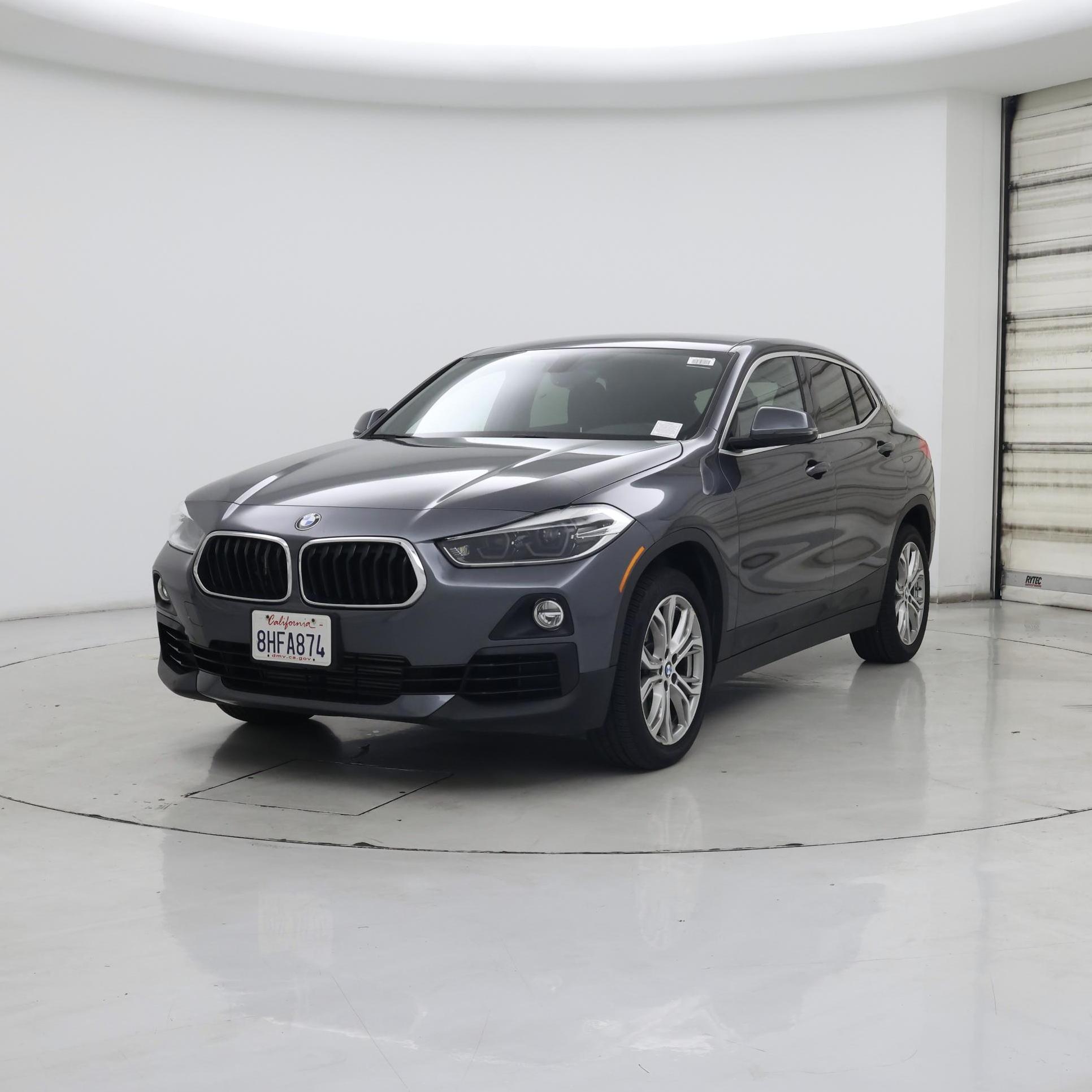 Thumbnail: 2018 BMW X2 - 4