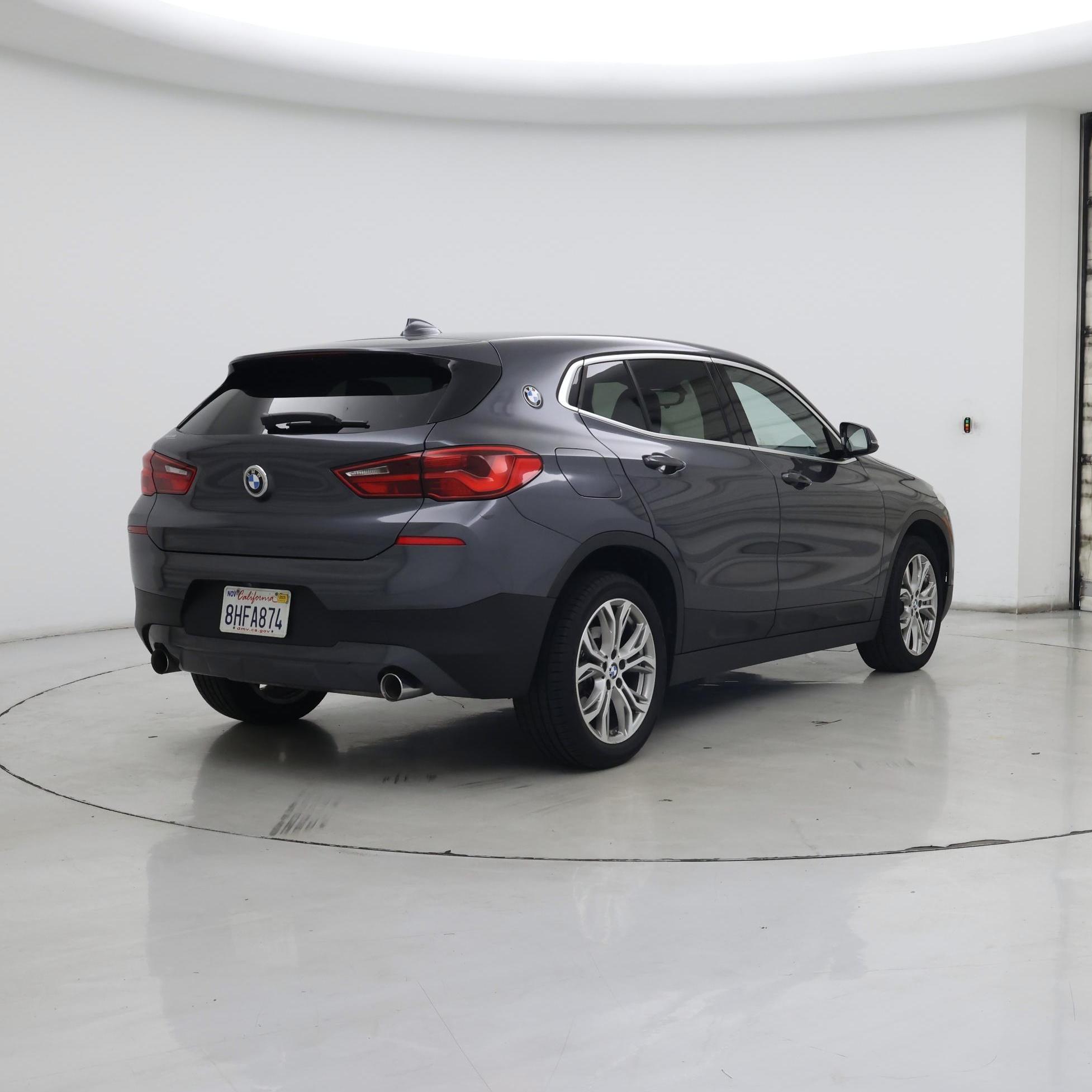 Thumbnail: 2018 BMW X2 - 8