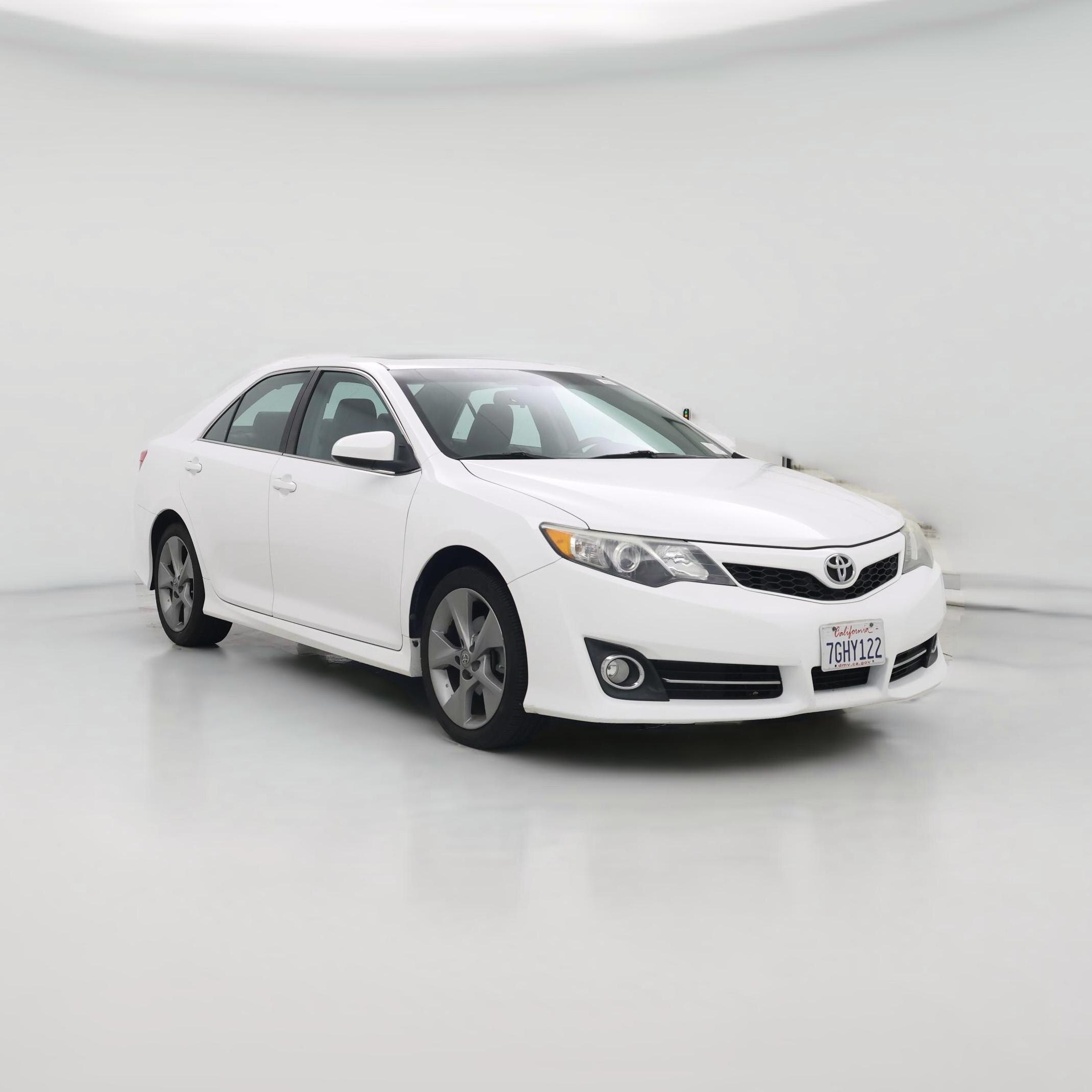 Thumbnail: 2014 Toyota Camry - 1