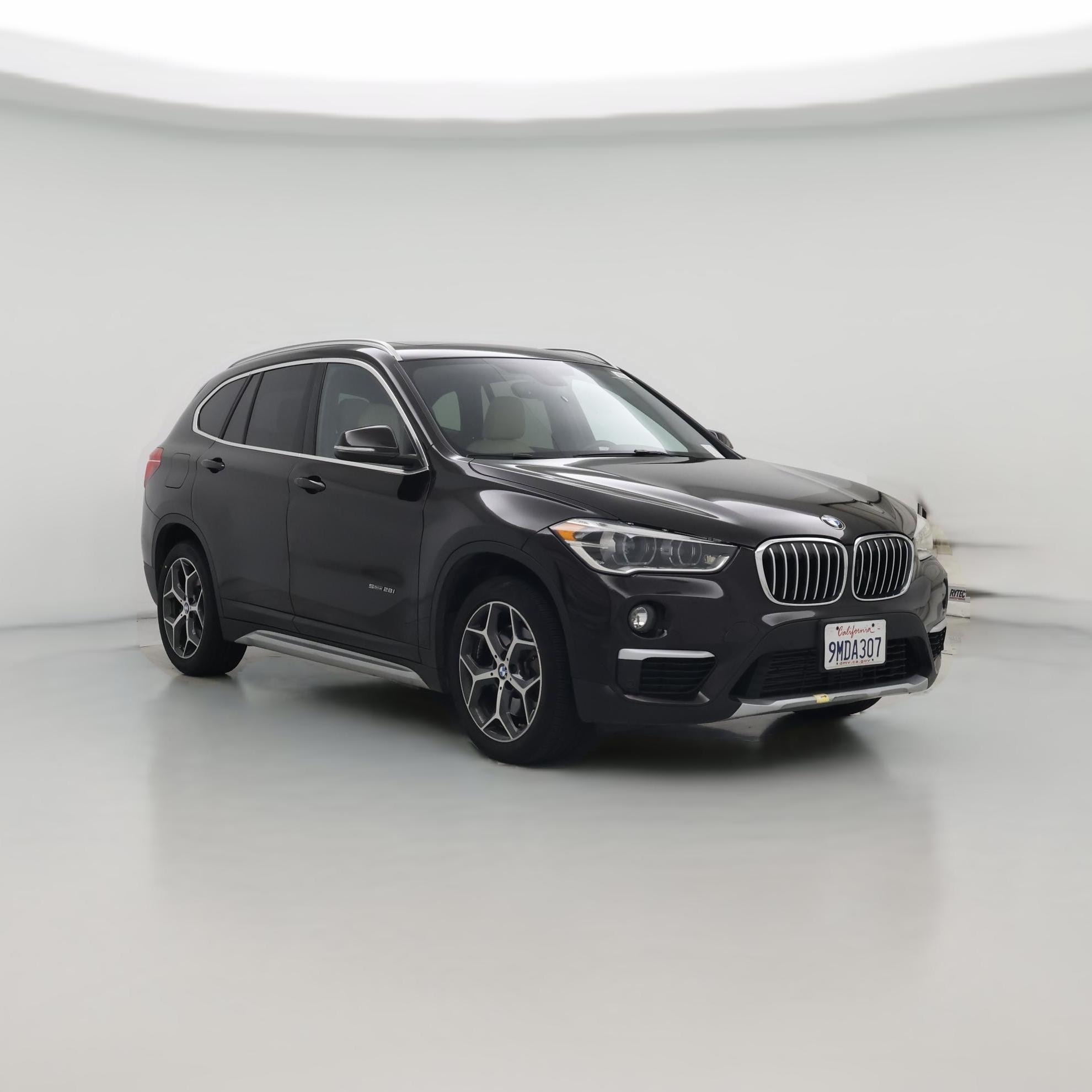 Thumbnail: 2017 BMW X1 - 1
