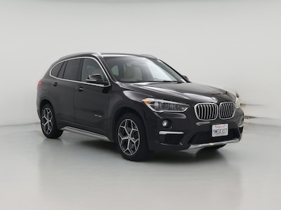 Brown 2017 BMW X1 SDrive28i