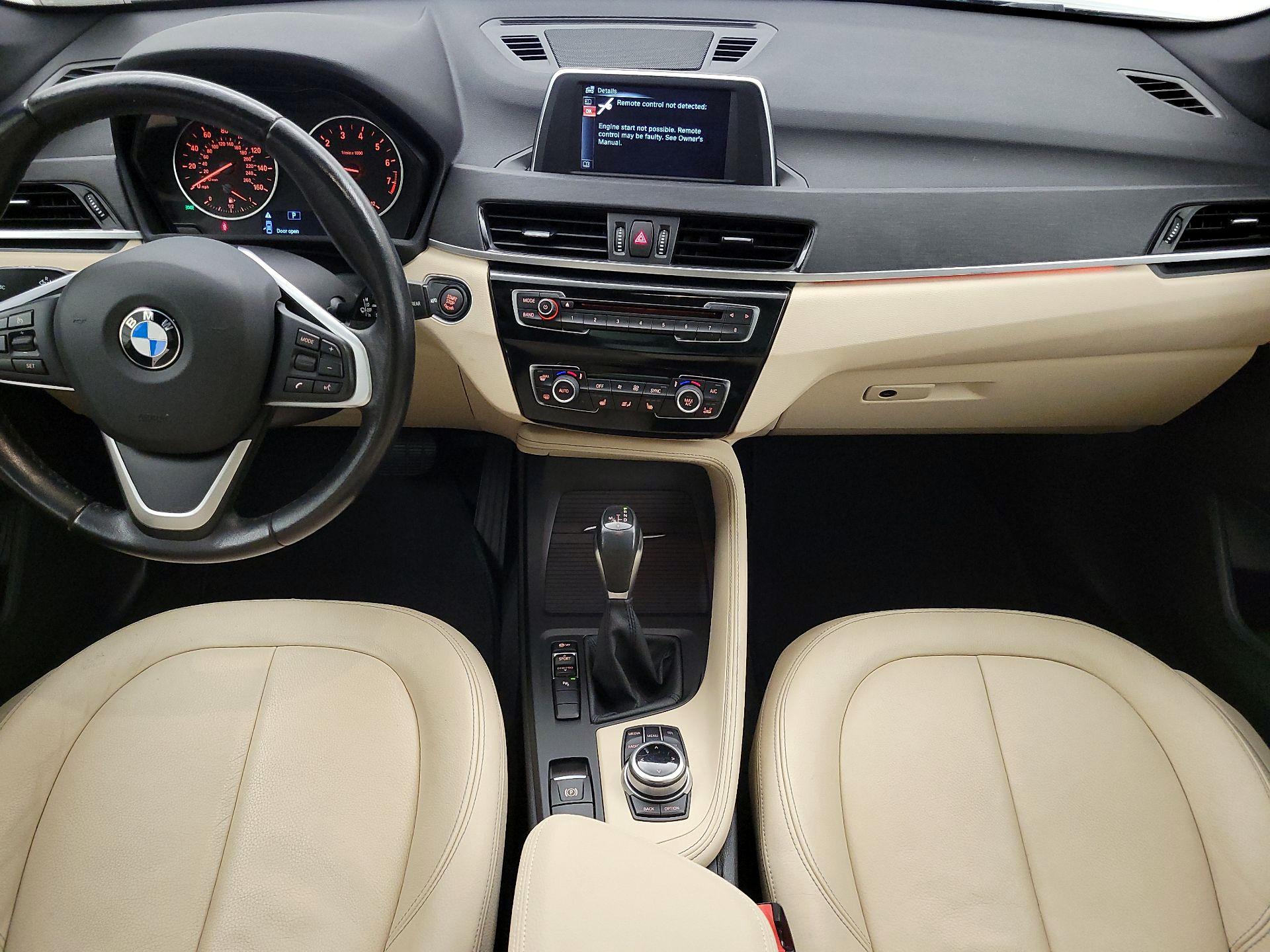 Thumbnail: 2017 BMW X1 - 9