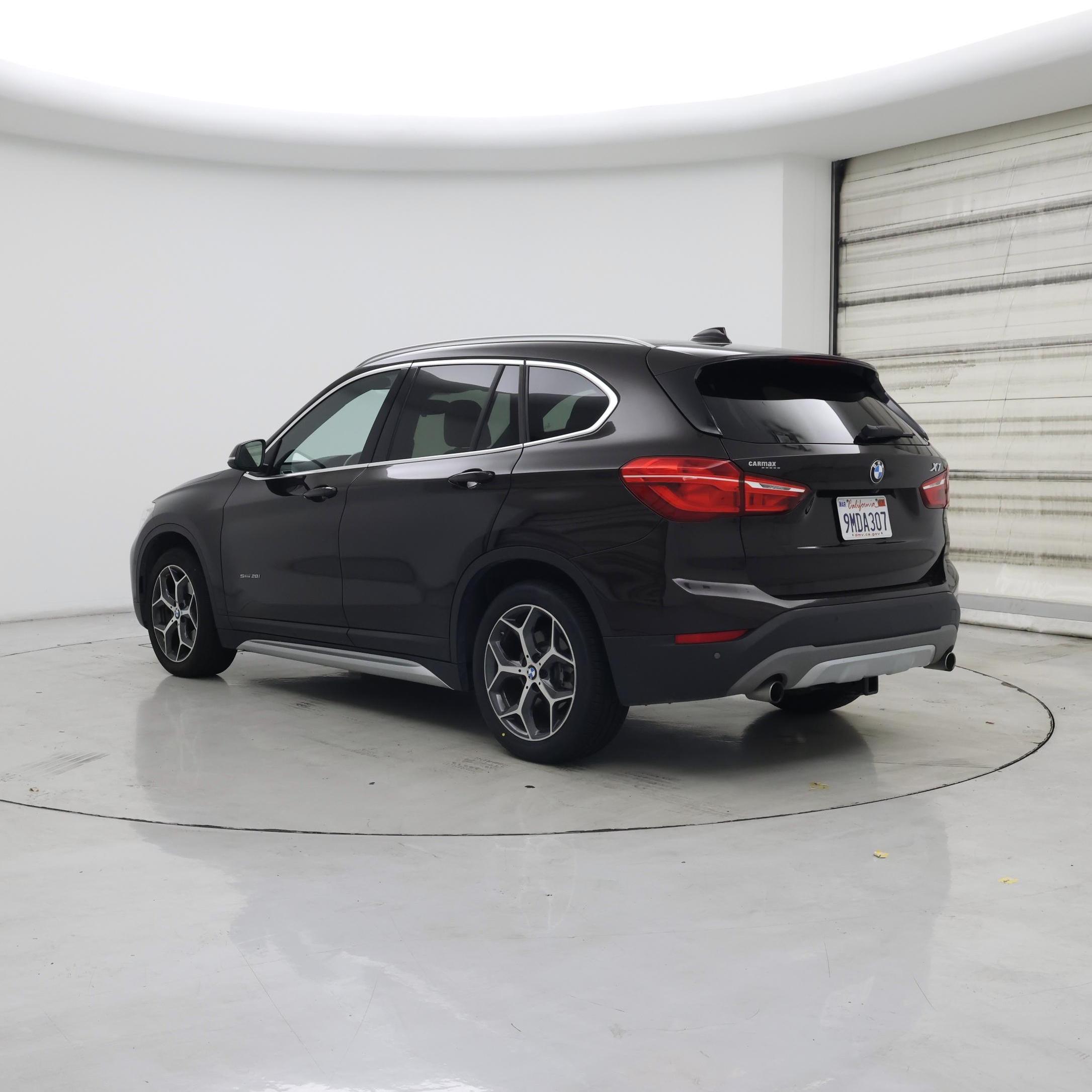 Thumbnail: 2017 BMW X1 - 2