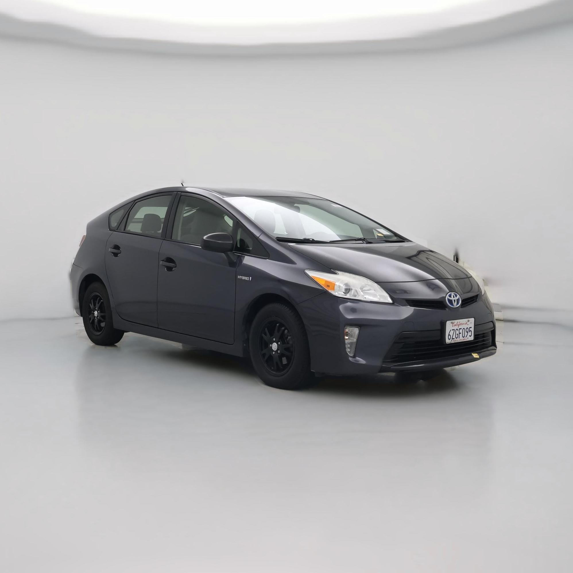 Thumbnail: 2013 Toyota Prius - 1