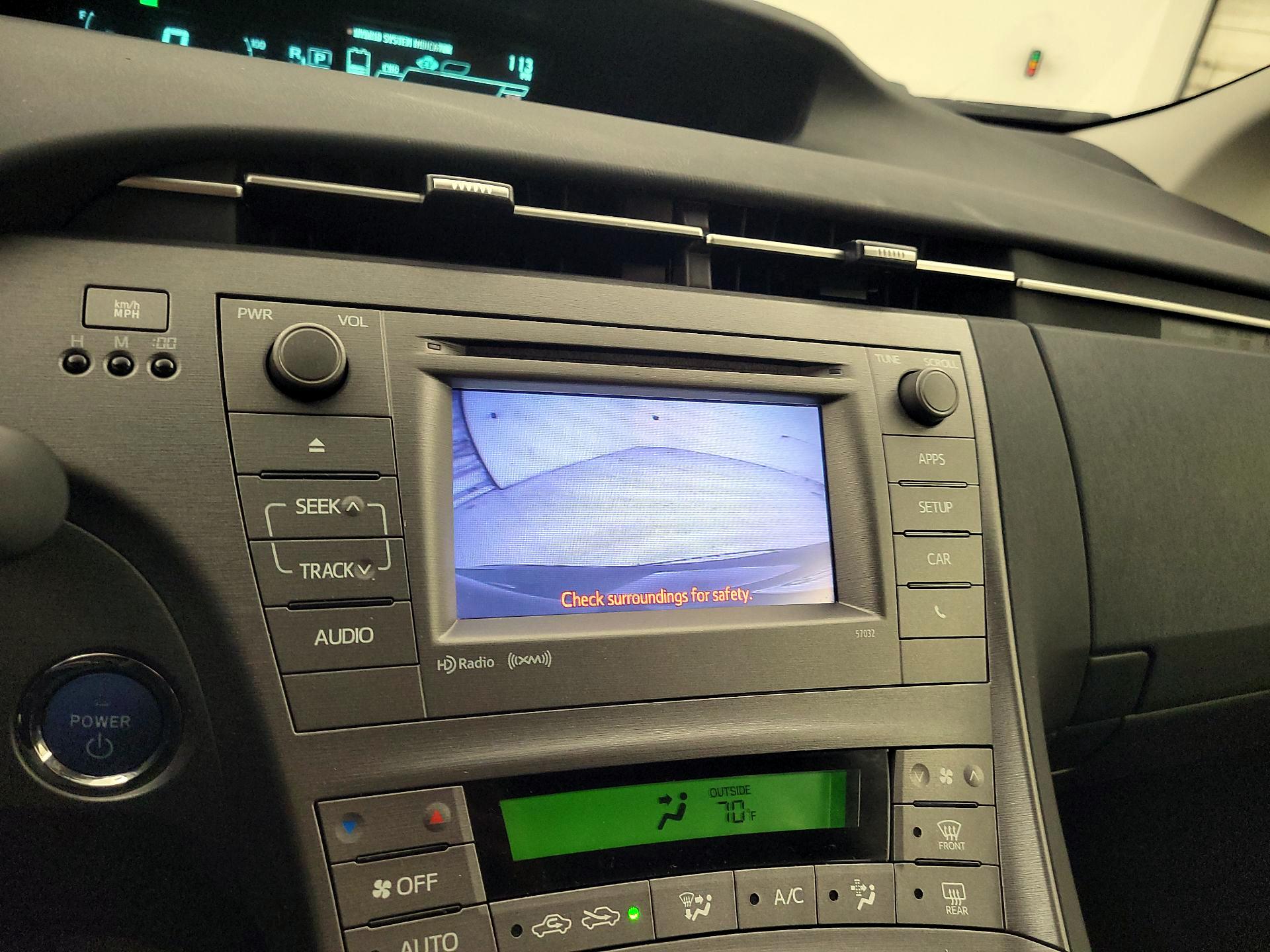 Thumbnail: 2013 Toyota Prius - 14