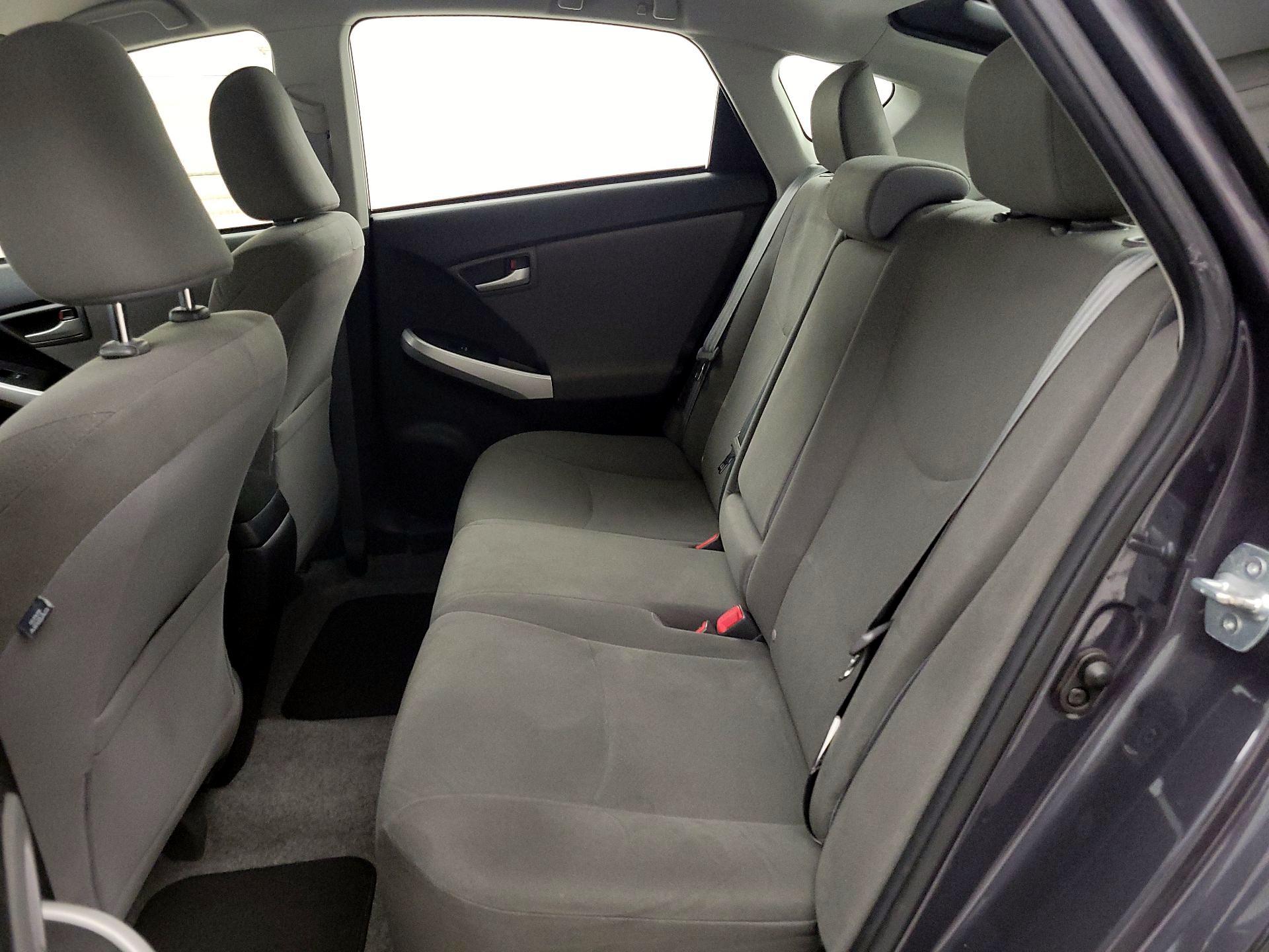 Thumbnail: 2013 Toyota Prius - 19