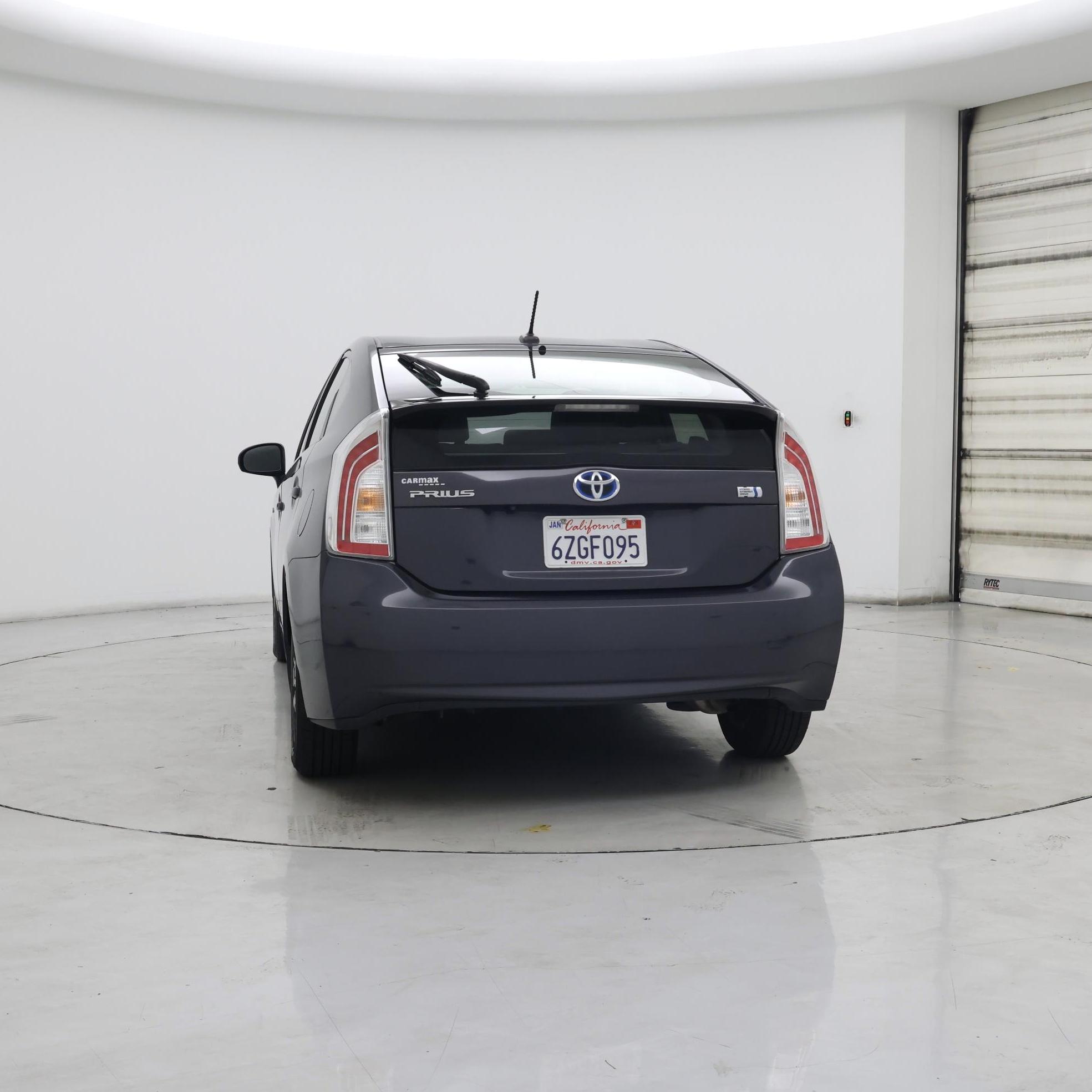 Thumbnail: 2013 Toyota Prius - 6