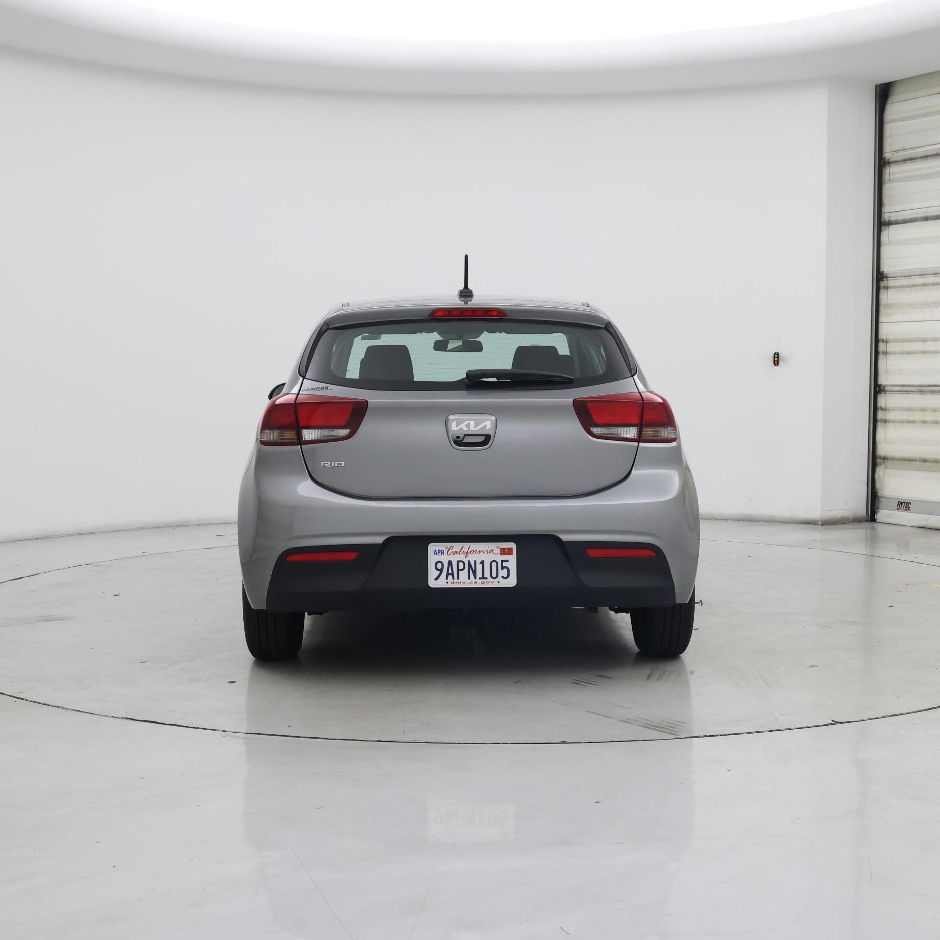 Thumbnail: 2022 Kia Rio5 - 6