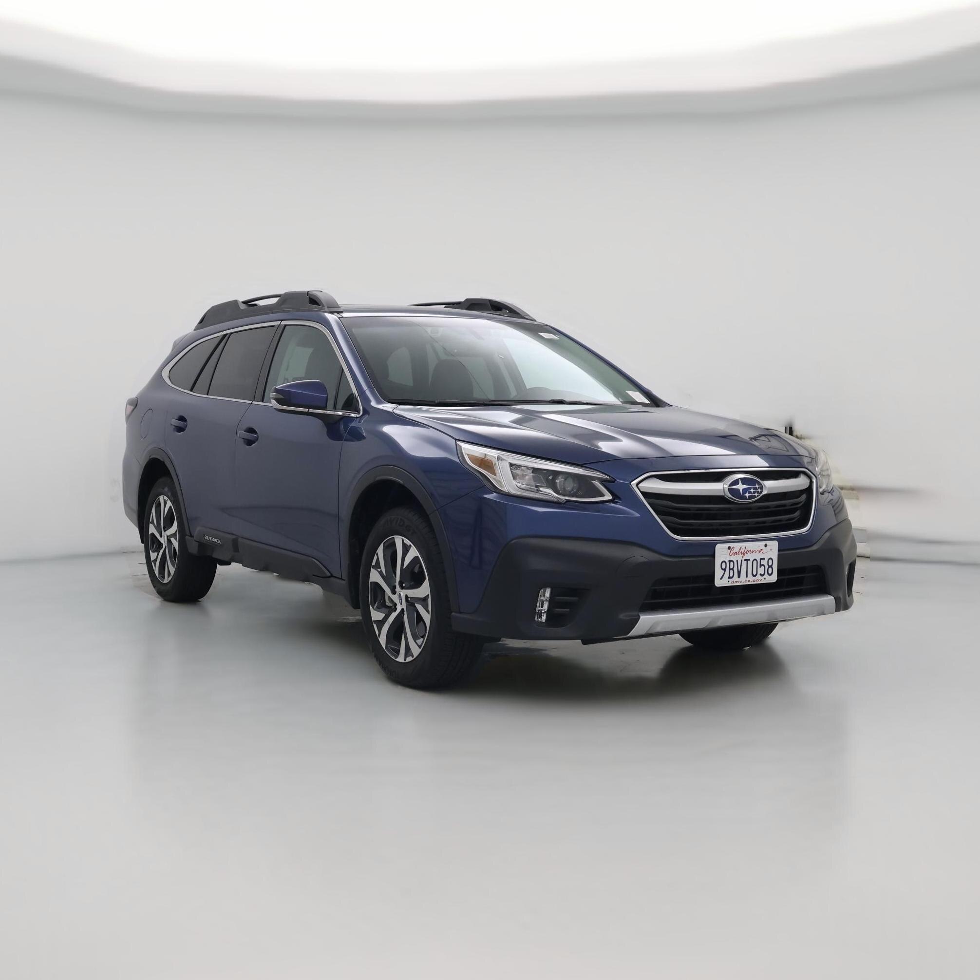 Thumbnail: 2022 Subaru Outback - 1