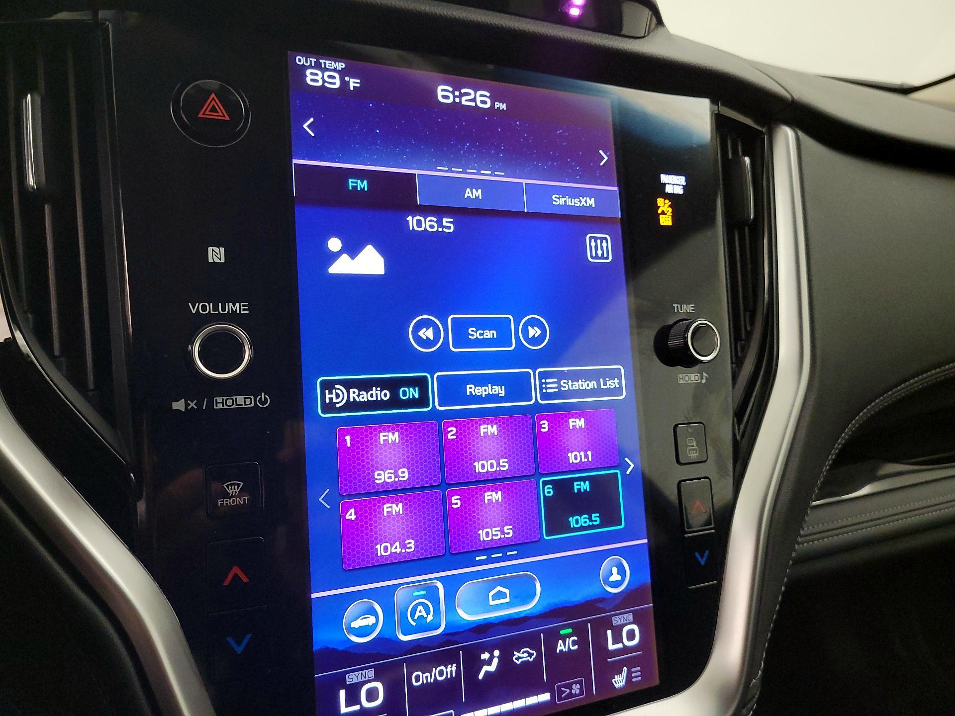 Thumbnail: 2022 Subaru Outback - 16