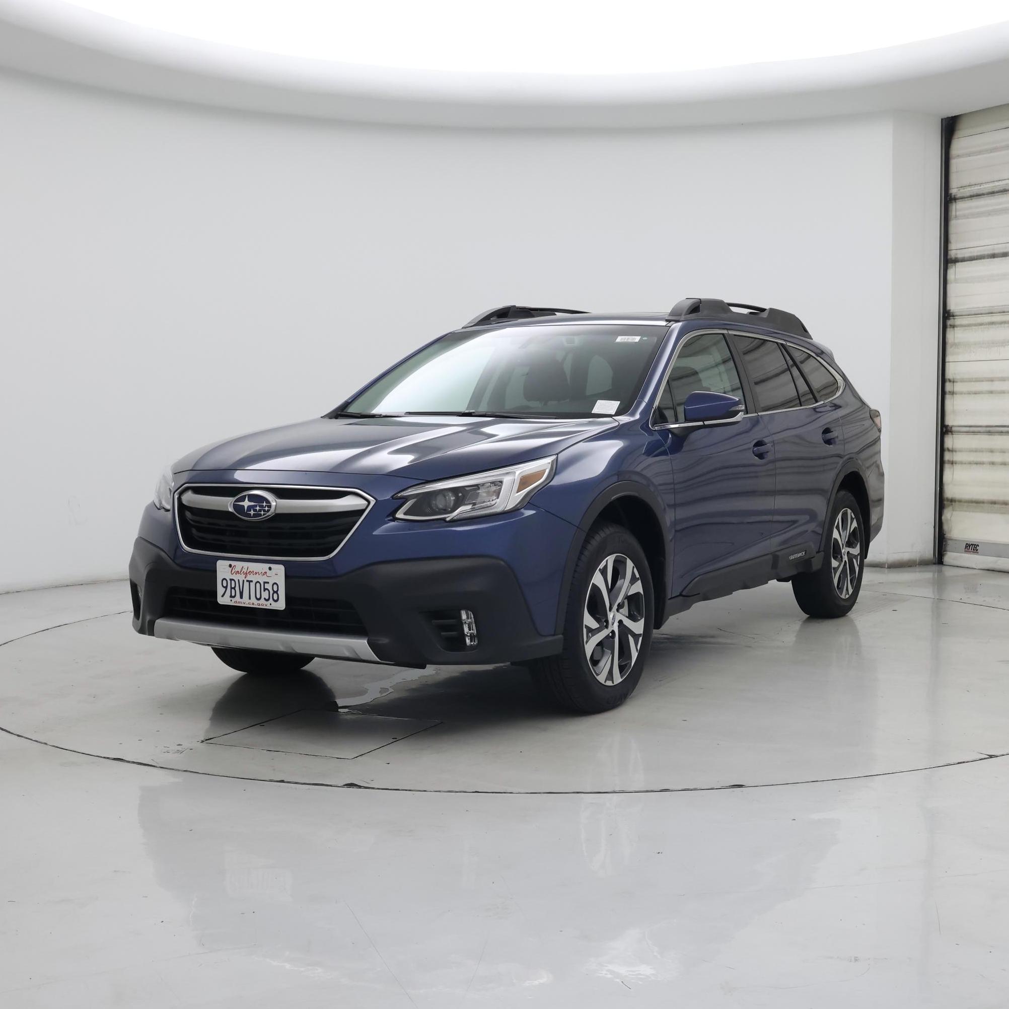 Thumbnail: 2022 Subaru Outback - 4