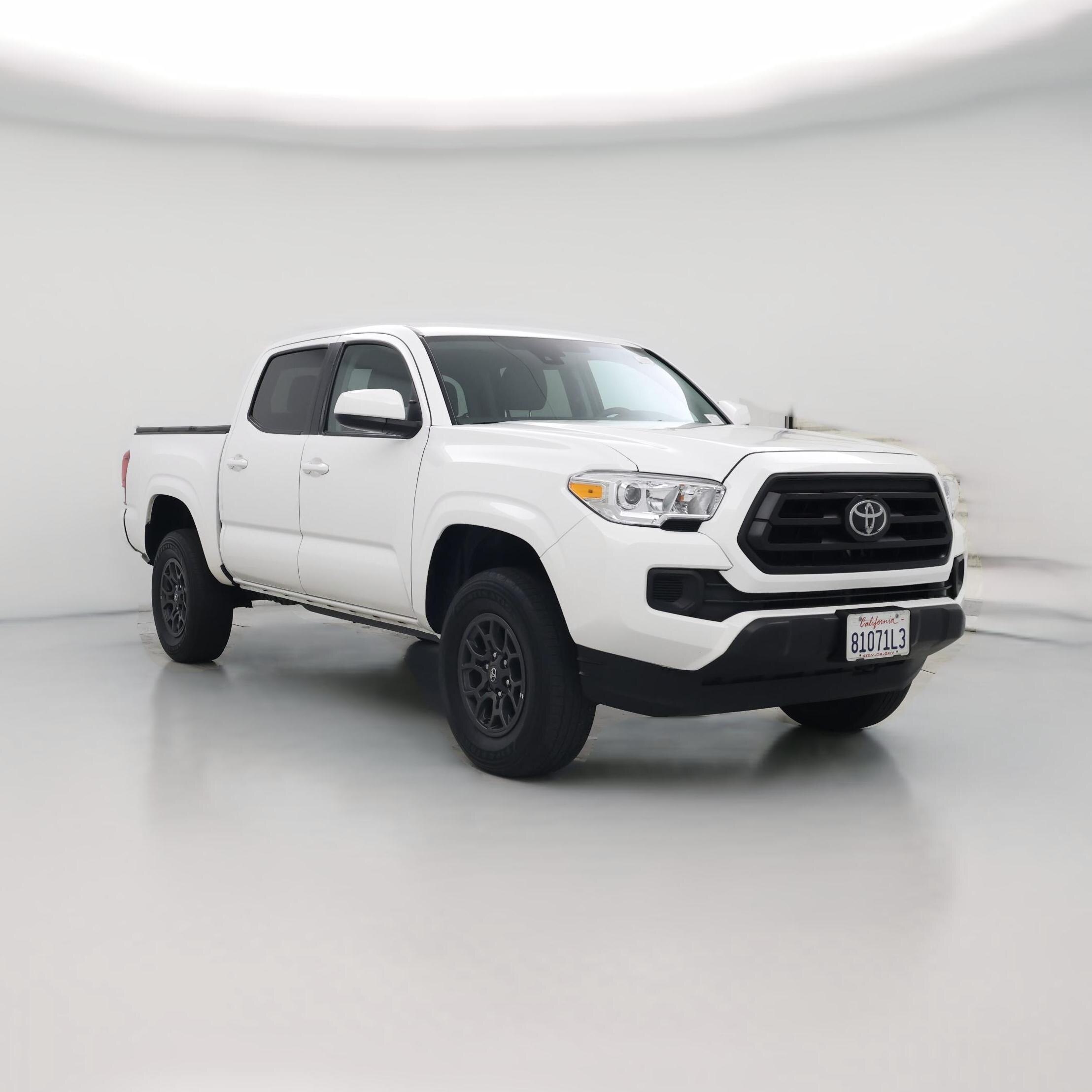 Thumbnail: 2022 Toyota Tacoma - 1