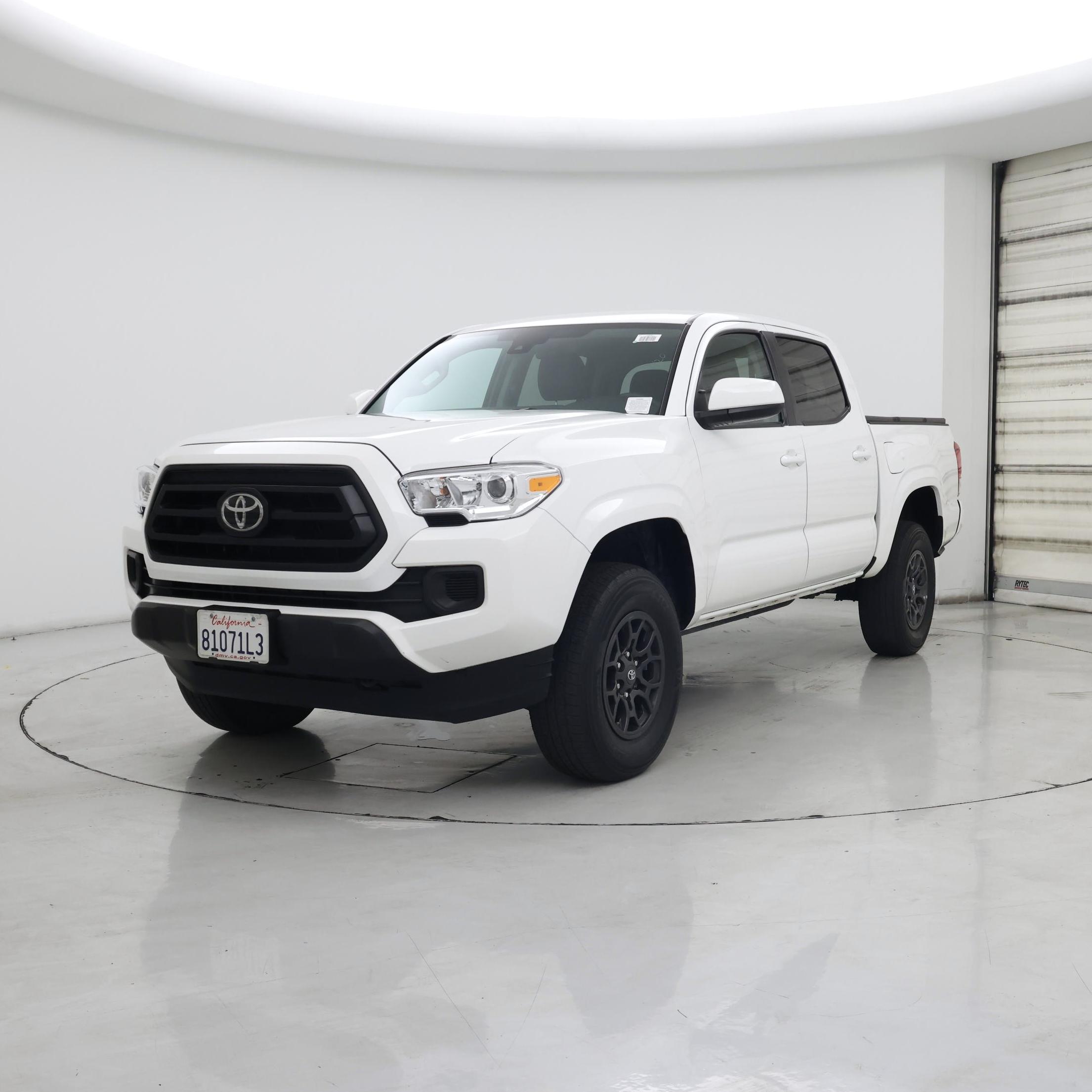 Thumbnail: 2022 Toyota Tacoma - 4