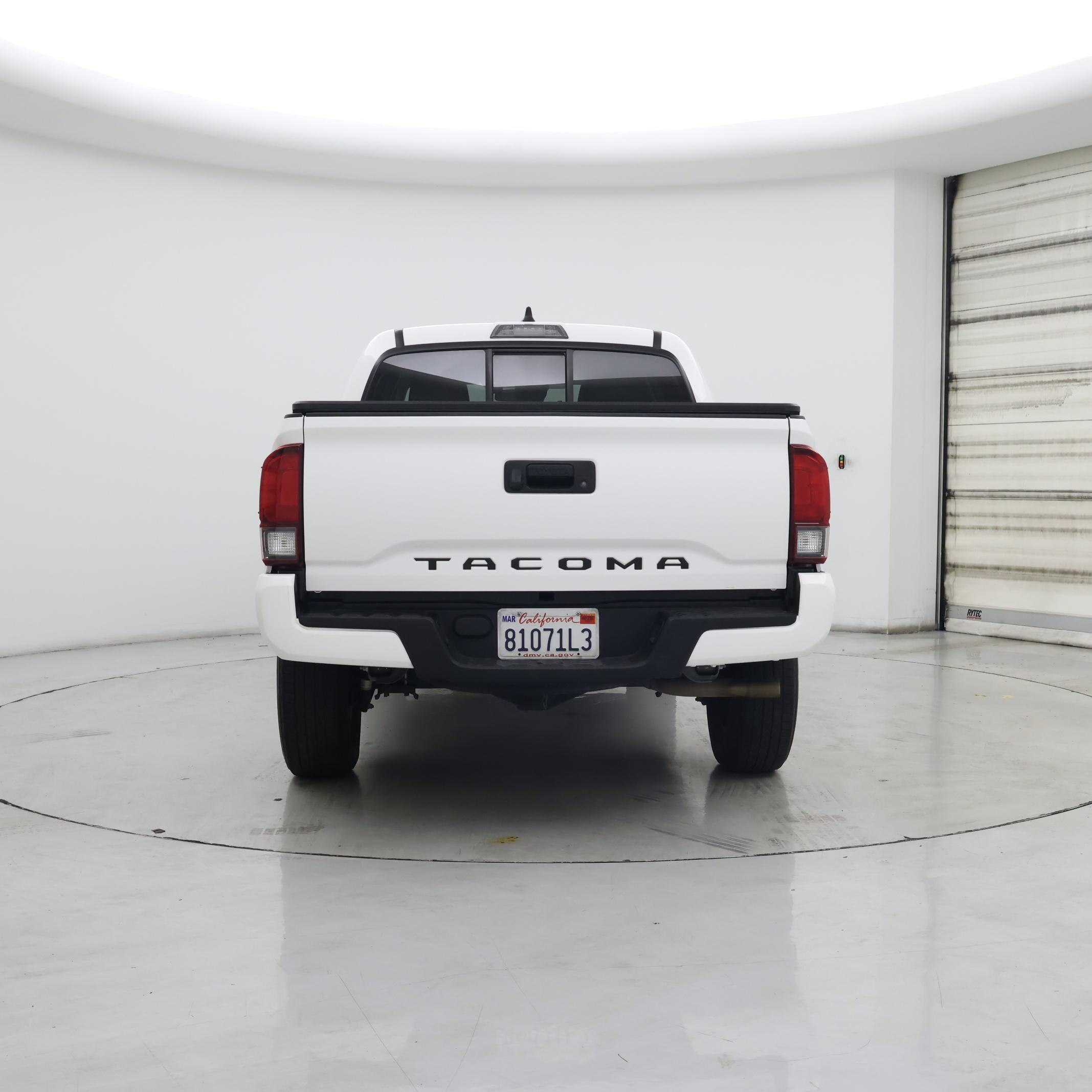 Thumbnail: 2022 Toyota Tacoma - 6