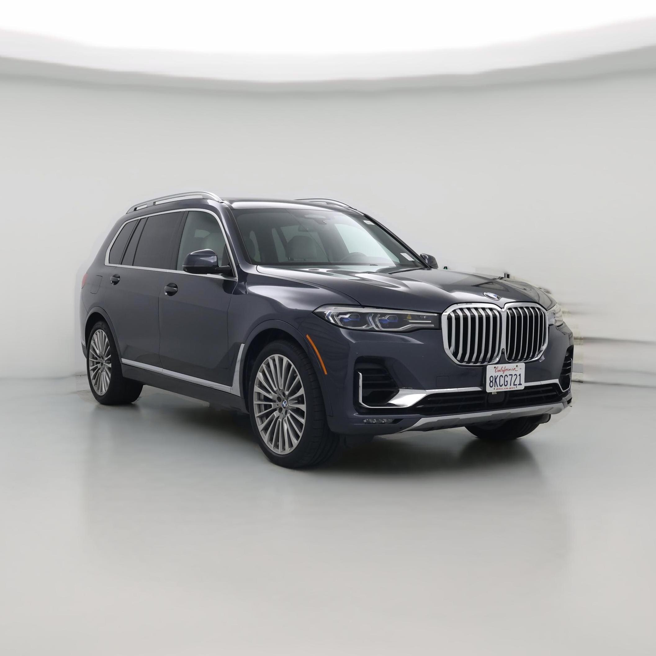 Thumbnail: 2019 BMW X7 - 1