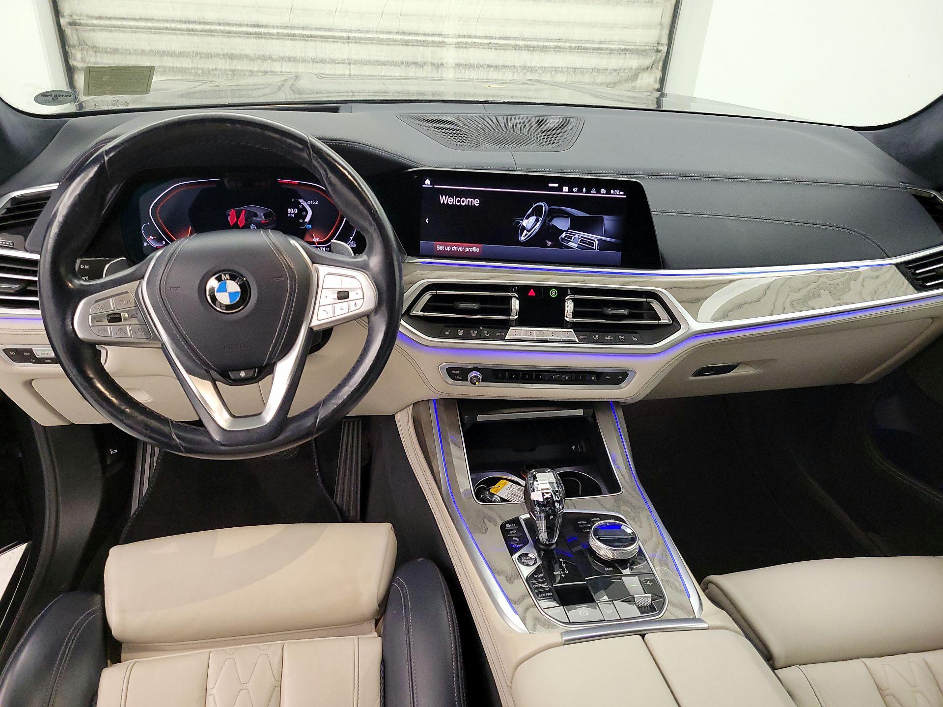 Thumbnail: 2019 BMW X7 - 9