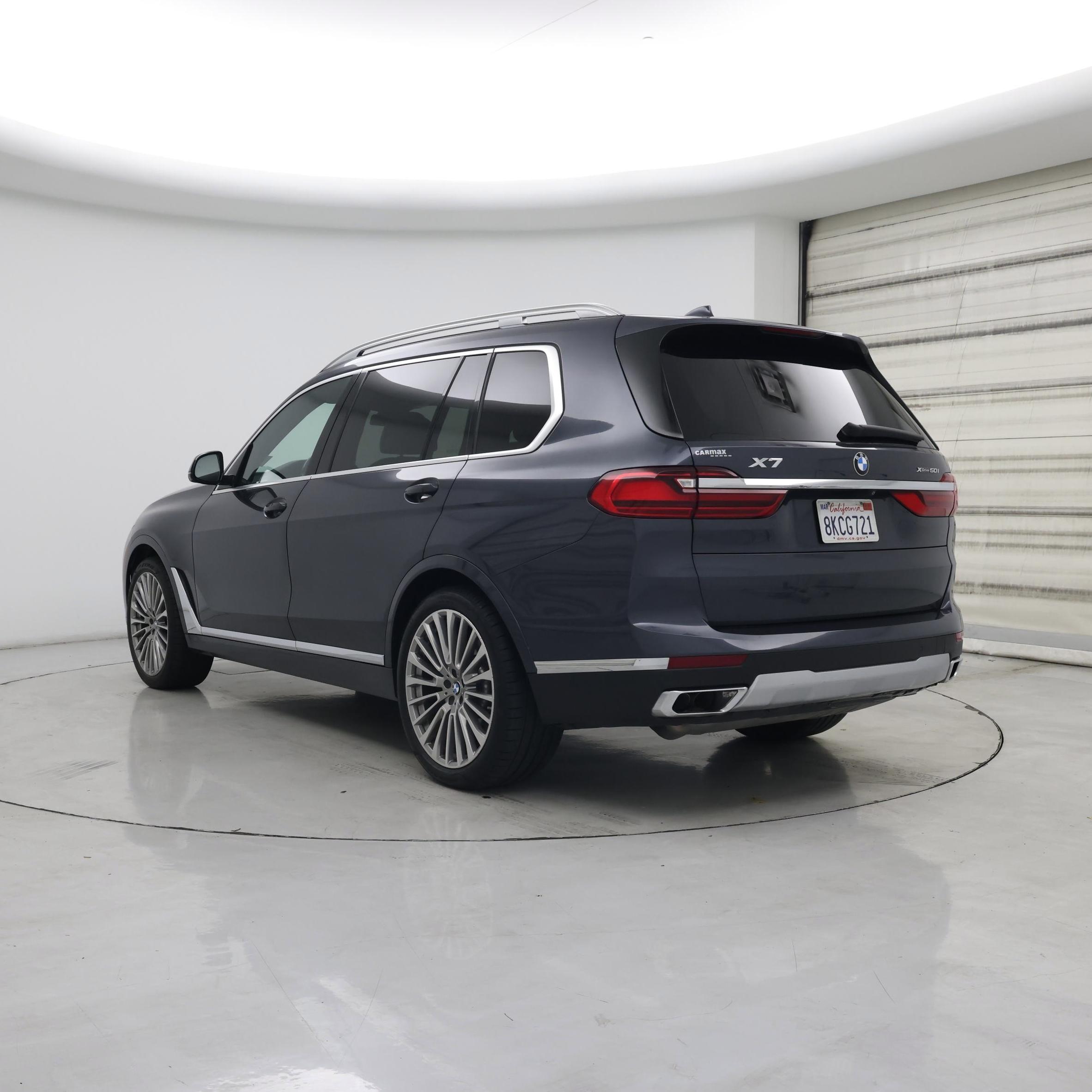 Thumbnail: 2019 BMW X7 - 2