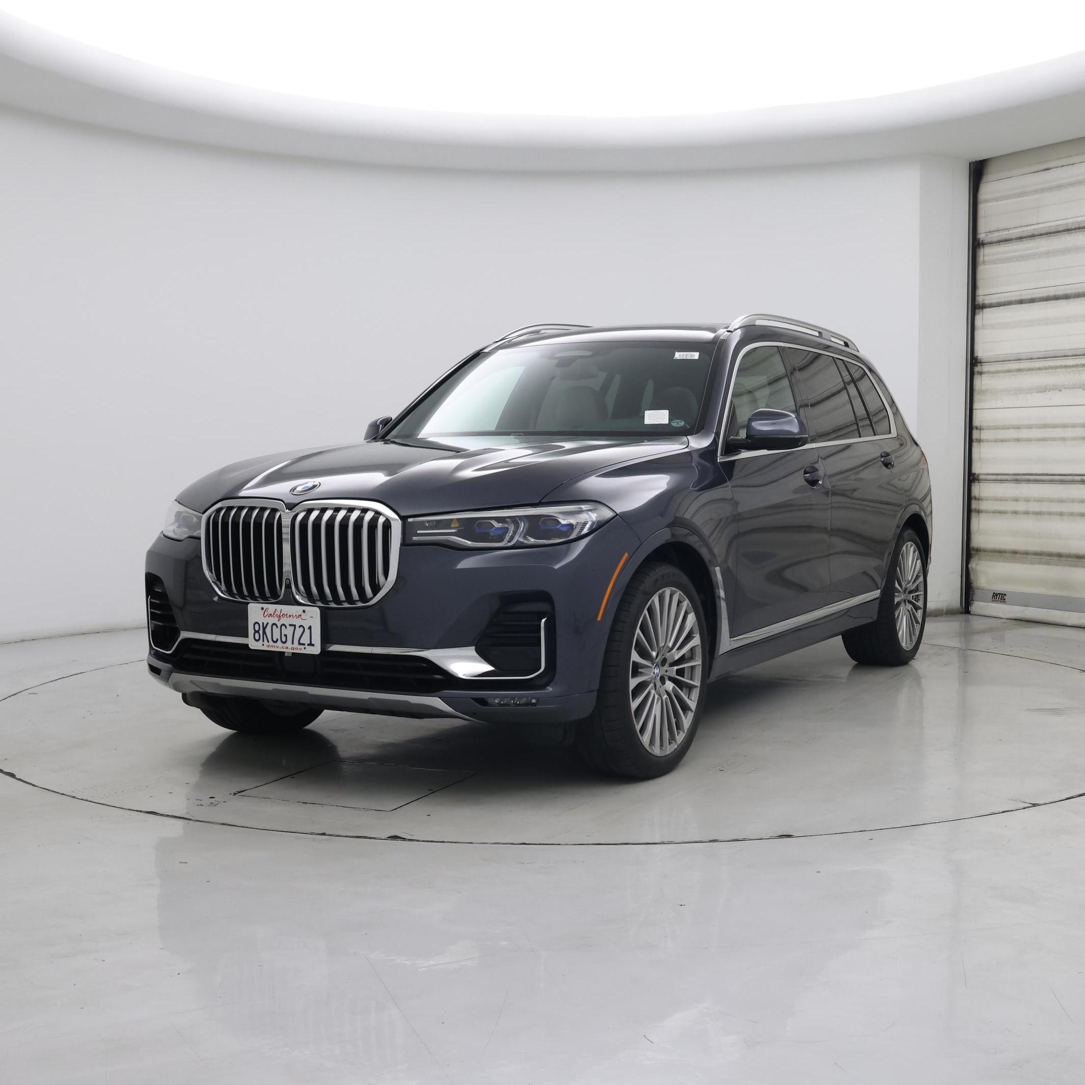 Thumbnail: 2019 BMW X7 - 4