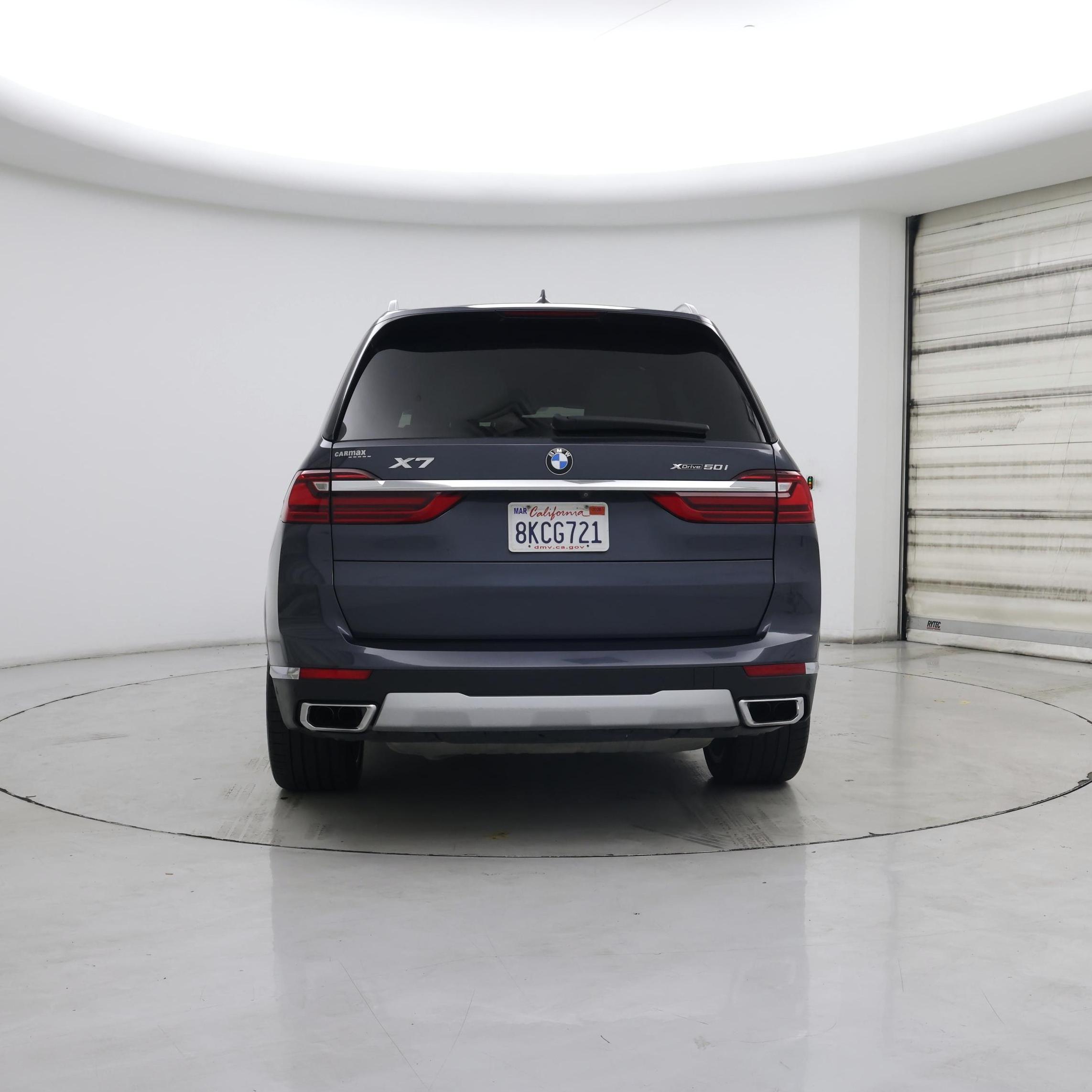 Thumbnail: 2019 BMW X7 - 6