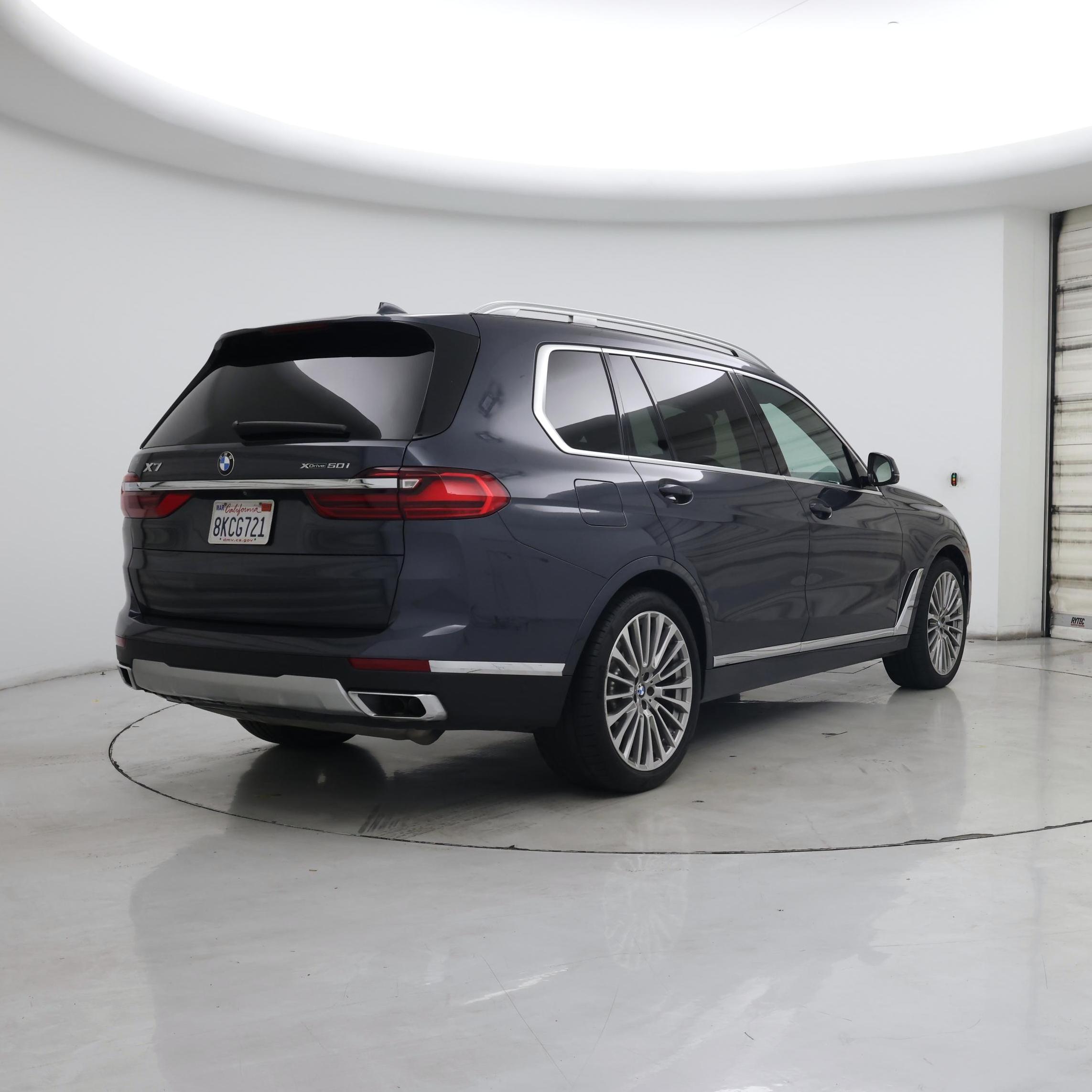 Thumbnail: 2019 BMW X7 - 8