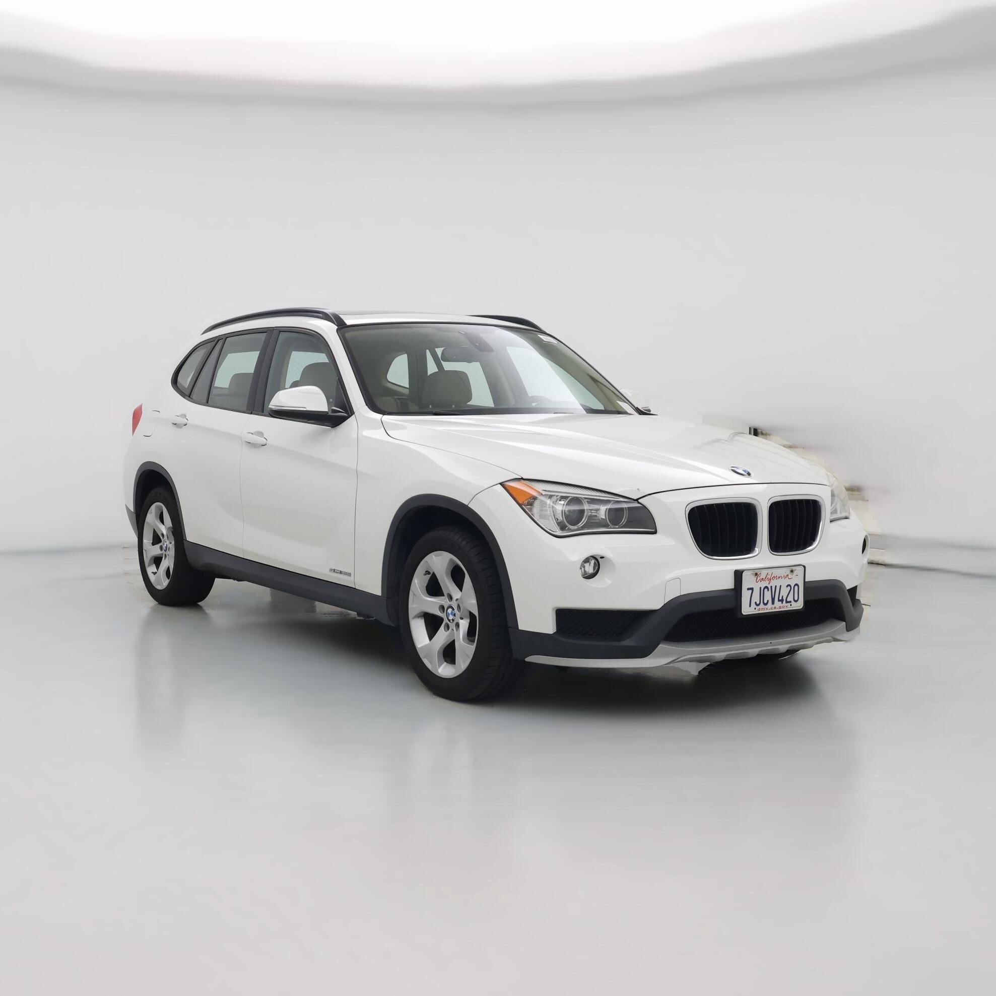 Thumbnail: 2015 BMW X1 - 1