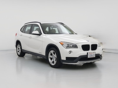 White 2015 BMW X1 SDrive28i