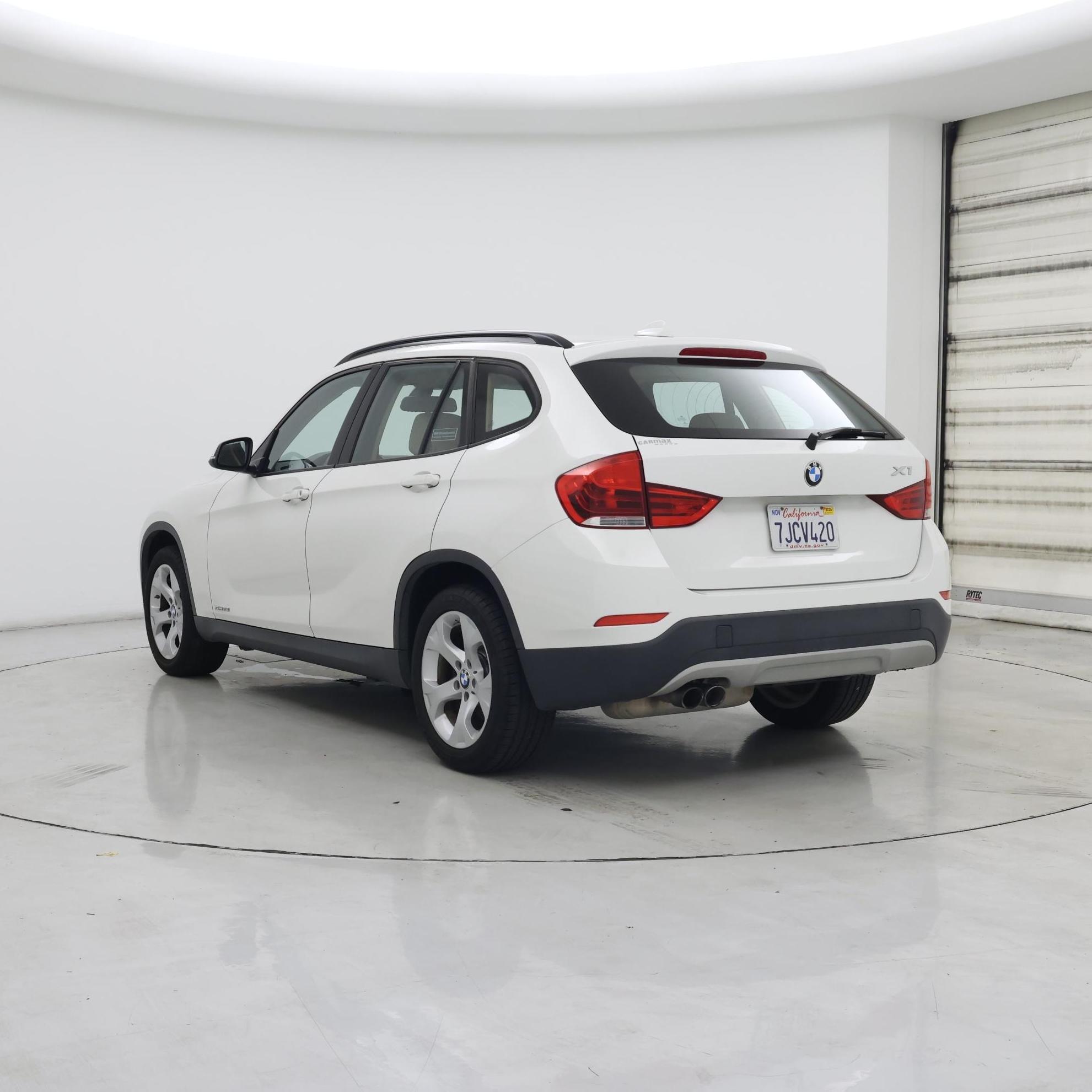 Thumbnail: 2015 BMW X1 - 2