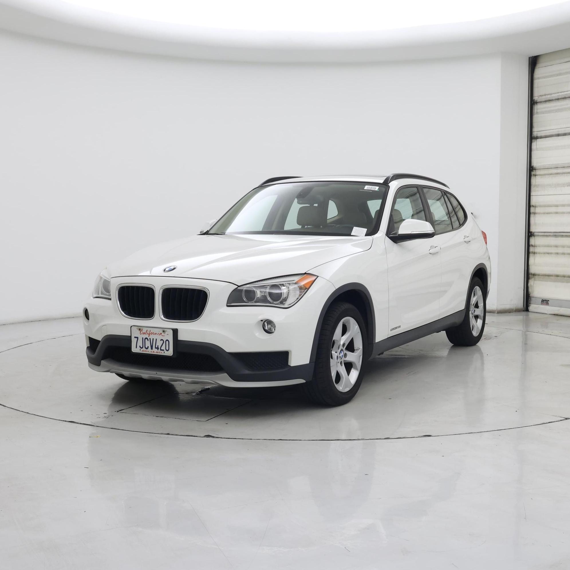 Thumbnail: 2015 BMW X1 - 4