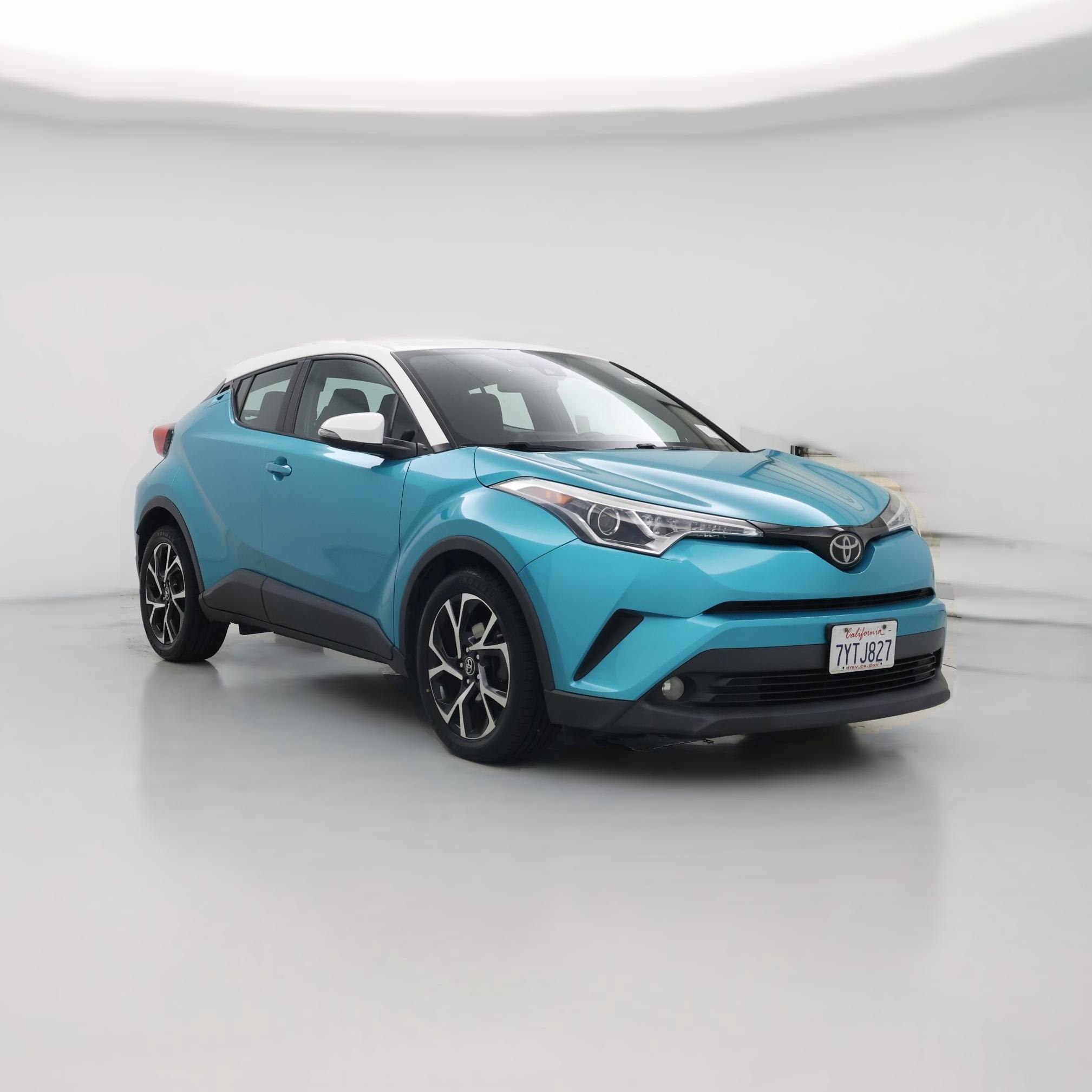 Thumbnail: 2018 Toyota C-HR - 1