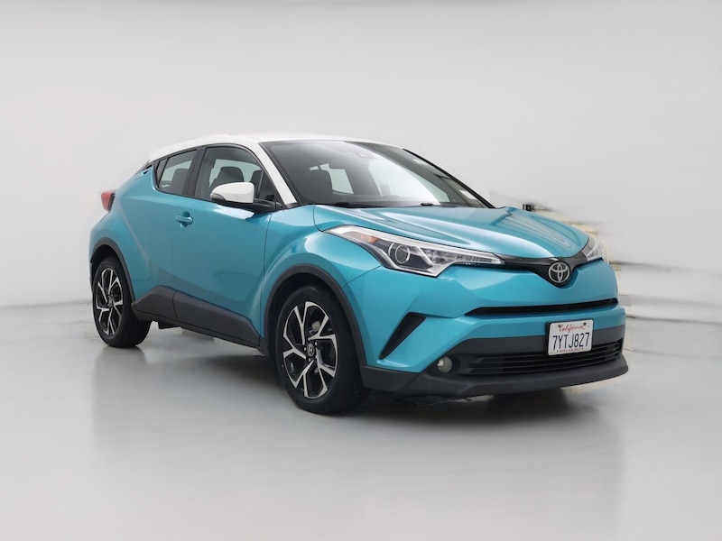 2018 Toyota C-HR XLE -
                  Sacramento, CA