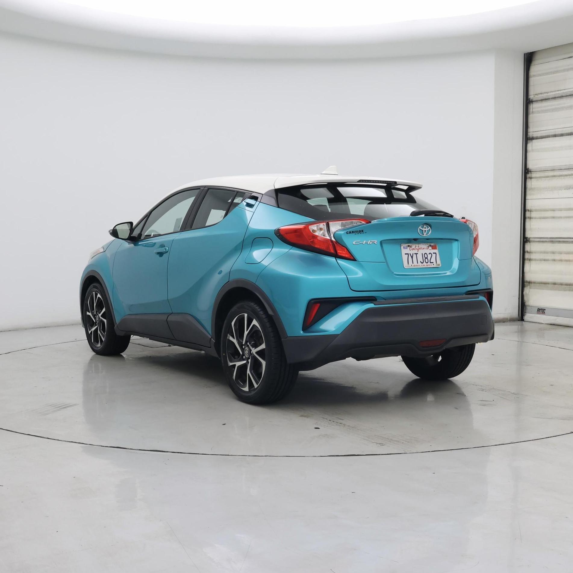 Thumbnail: 2018 Toyota C-HR - 2
