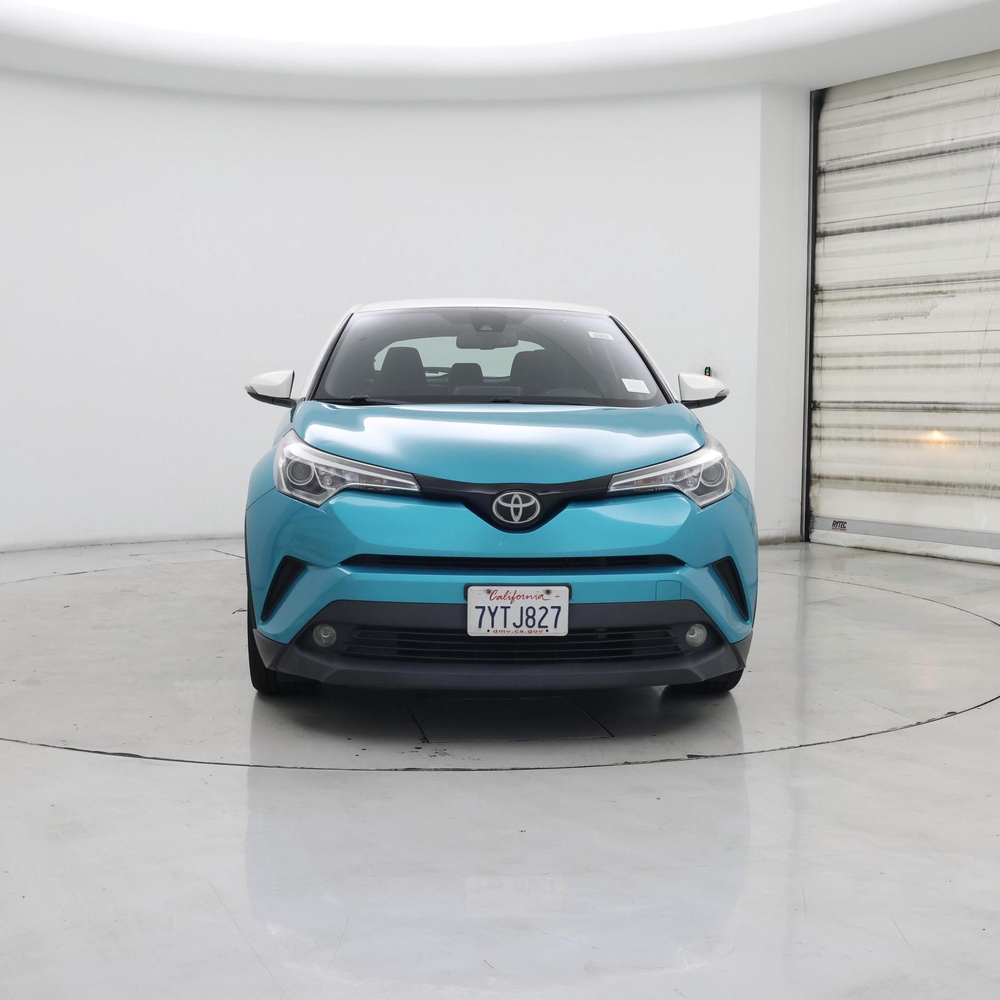 Thumbnail: 2018 Toyota C-HR - 5
