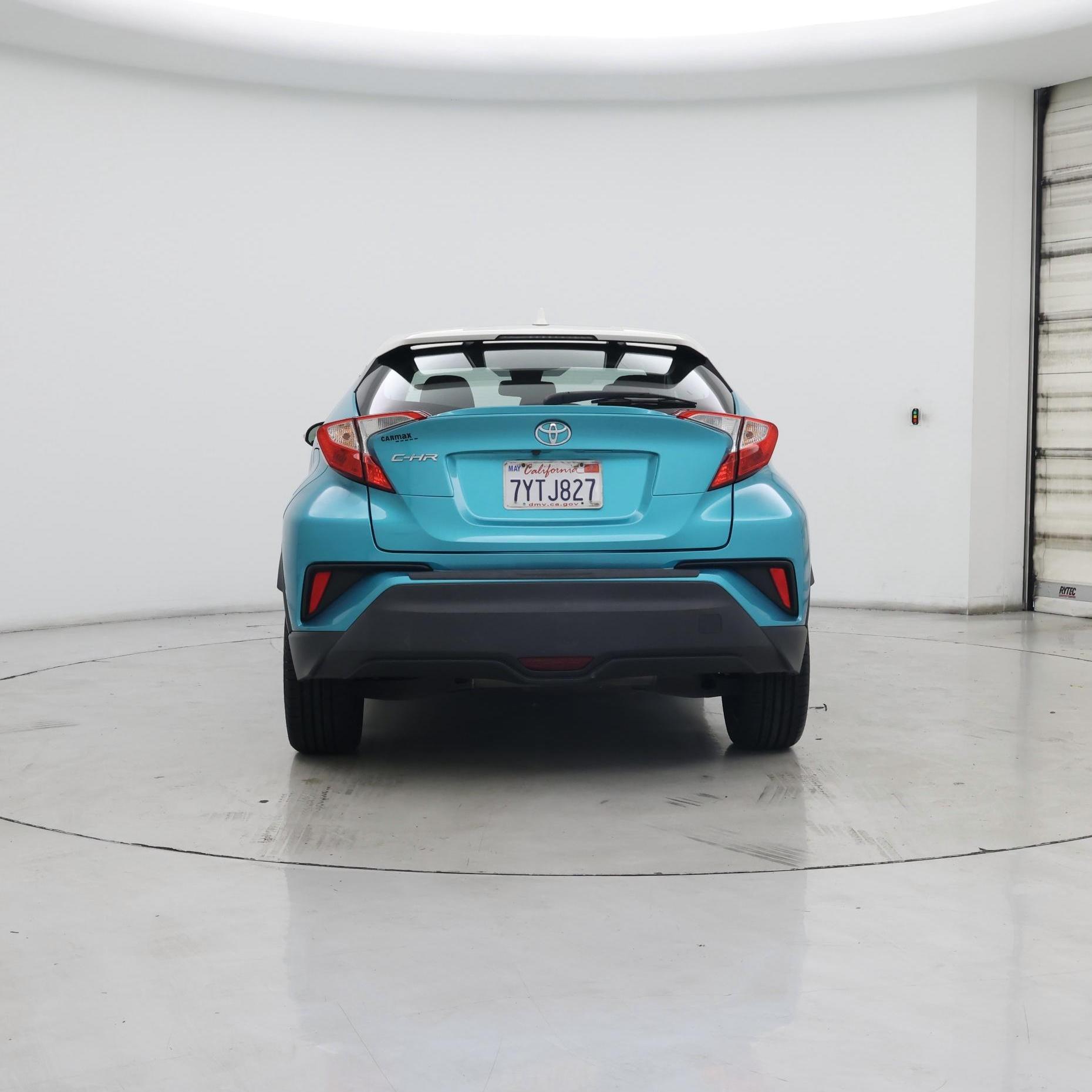 Thumbnail: 2018 Toyota C-HR - 6