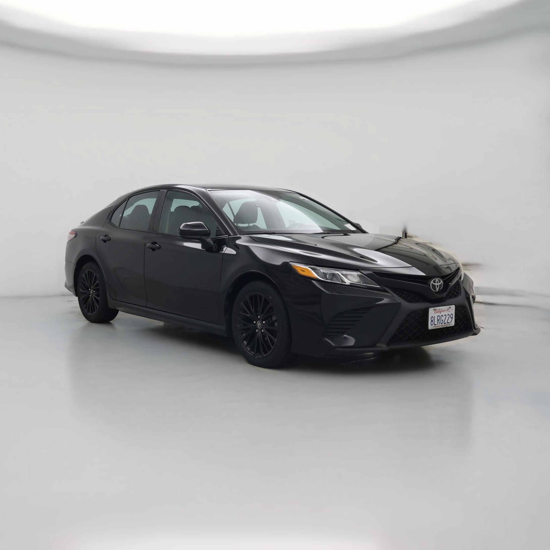 Thumbnail: 2019 Toyota Camry - 1