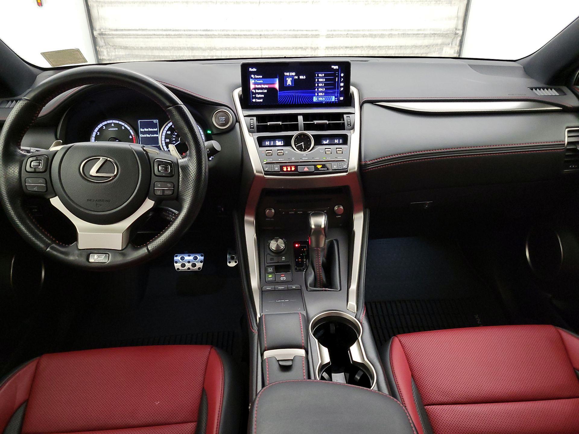 Thumbnail: 2021 Lexus NX - 9