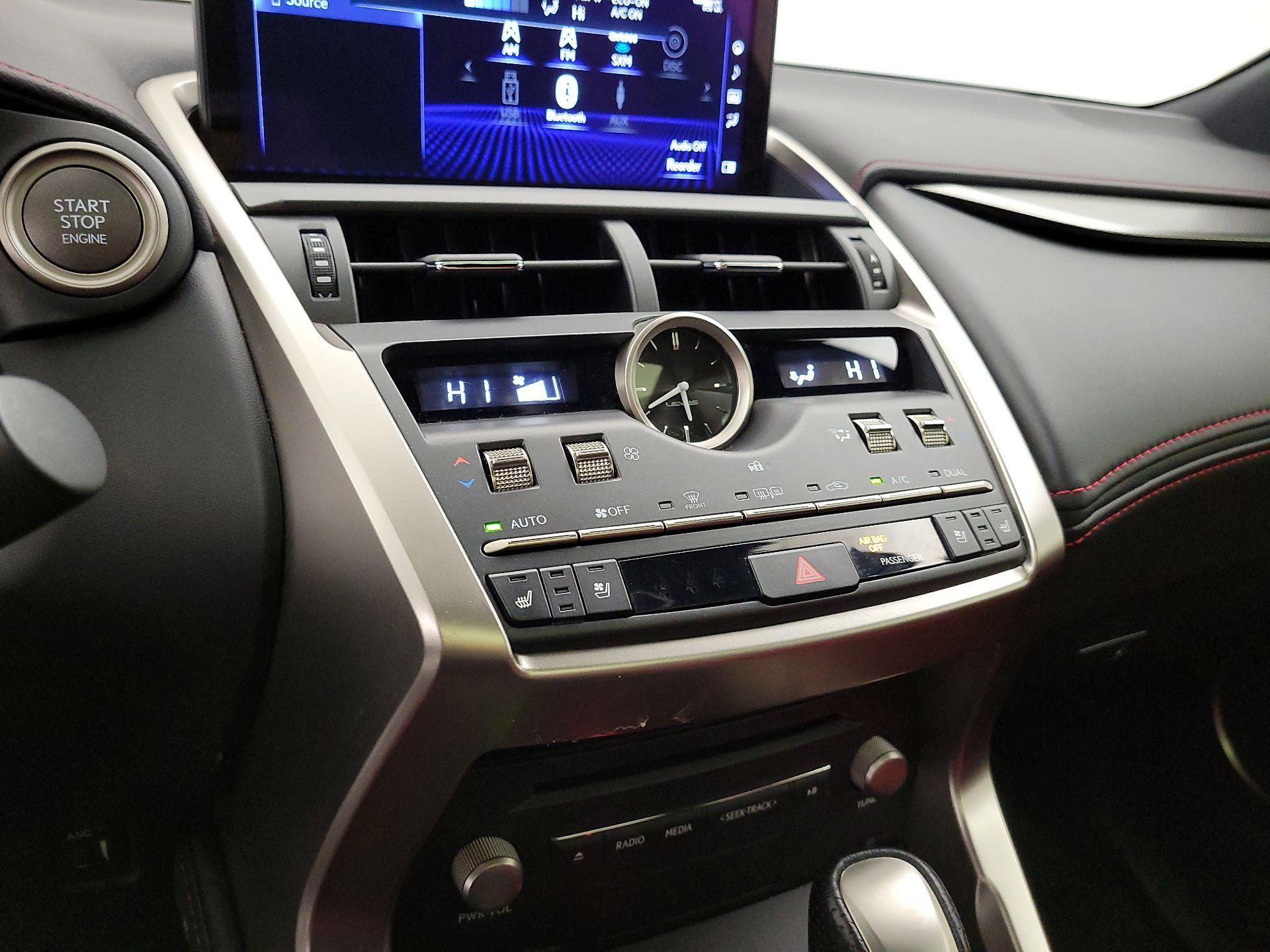 Thumbnail: 2021 Lexus NX - 15