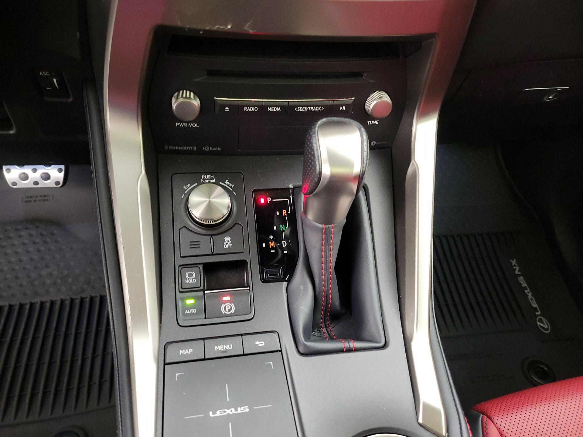 Thumbnail: 2021 Lexus NX - 16