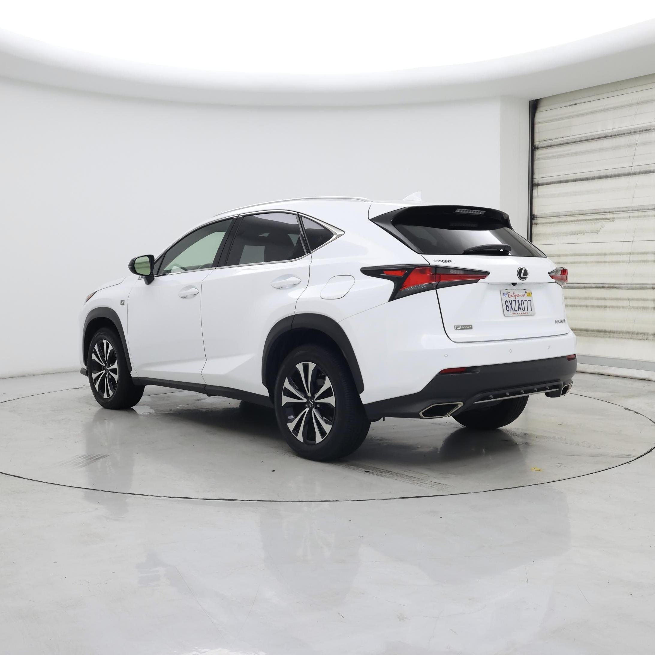Thumbnail: 2021 Lexus NX - 2