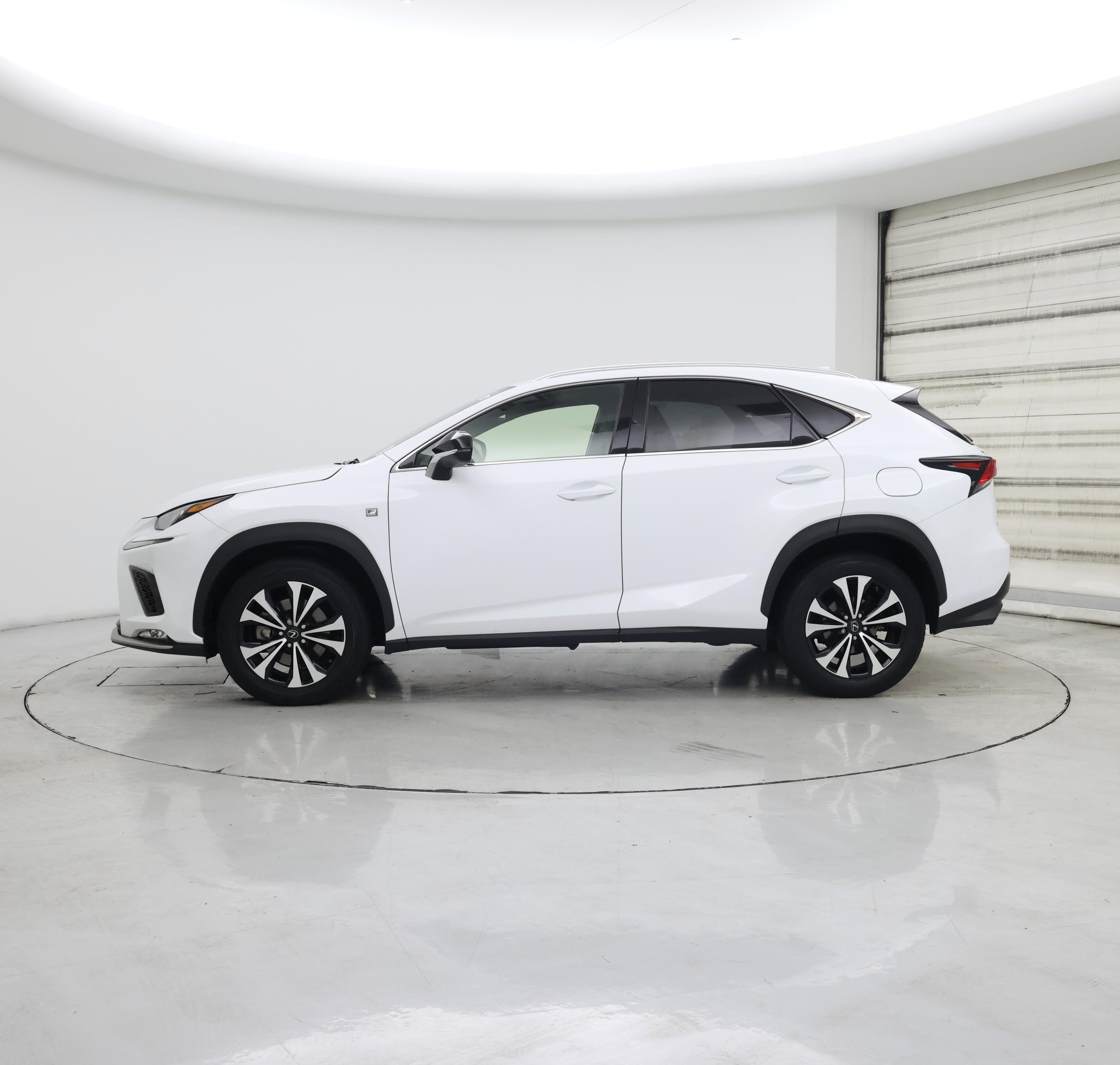 Thumbnail: 2021 Lexus NX - 3