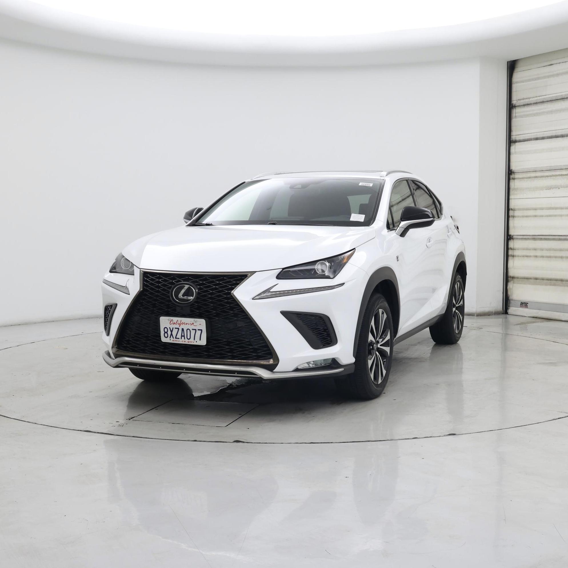 Thumbnail: 2021 Lexus NX - 4