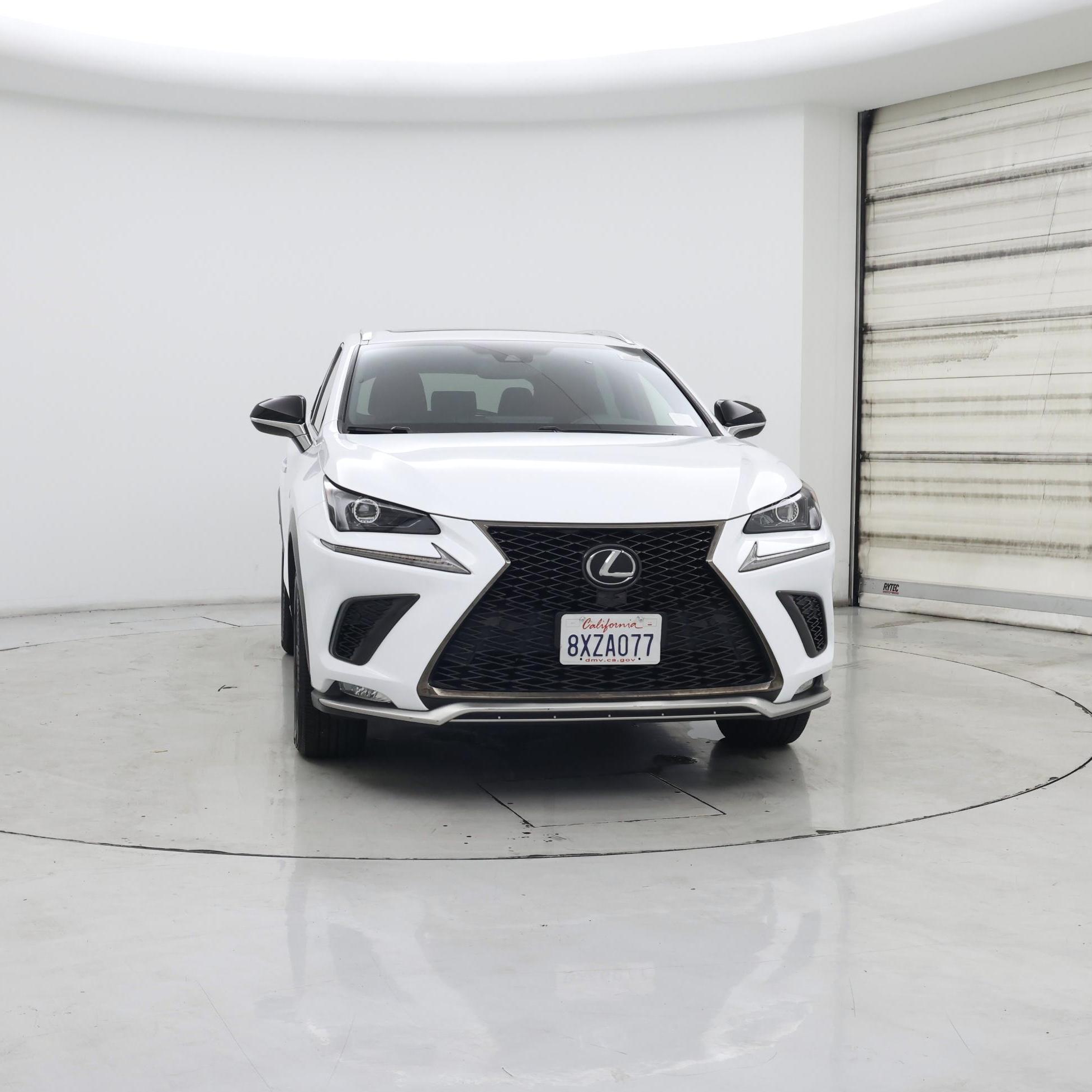 Thumbnail: 2021 Lexus NX - 5