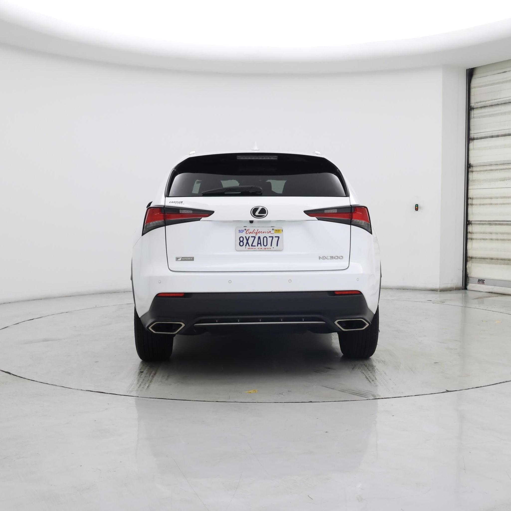 Thumbnail: 2021 Lexus NX - 6