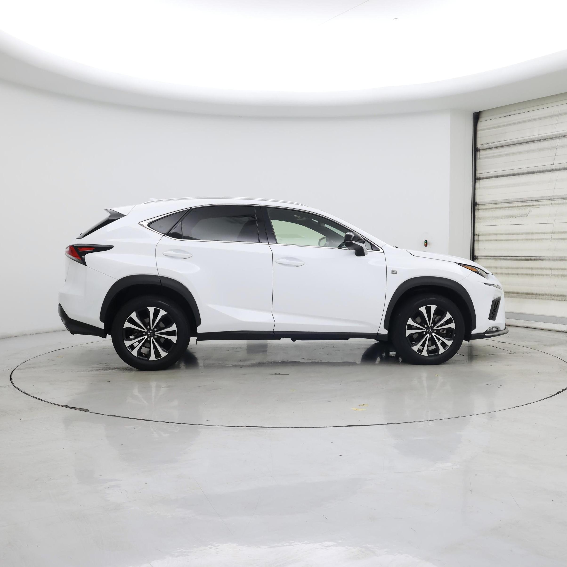 Thumbnail: 2021 Lexus NX - 7
