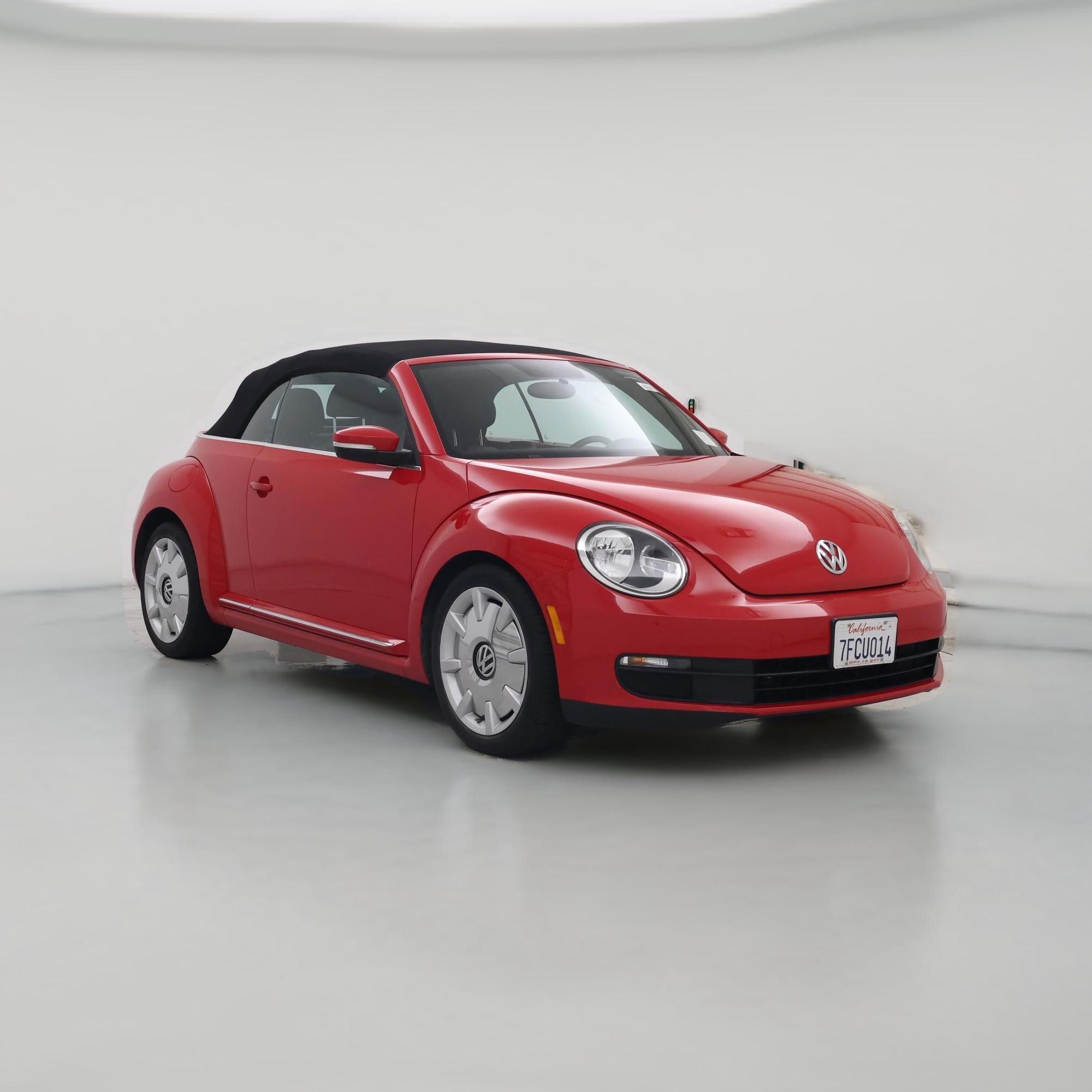 Thumbnail: 2014 Volkswagen Beetle - 1